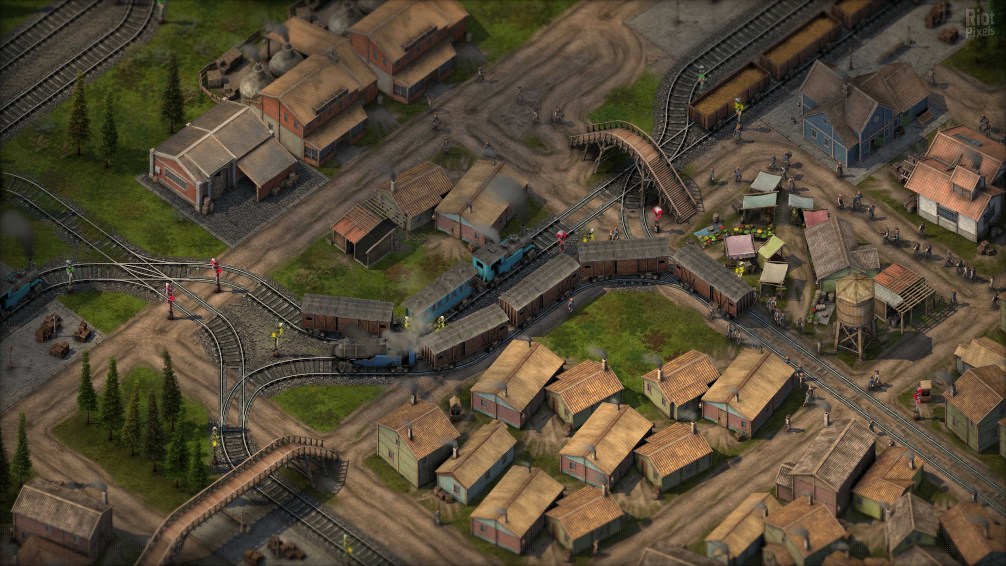 [10]-Sweet Transit: Deluxe Edition, v1.1.17 + Locomotive Pack DLC + Bonus OST Download-HohohoGames