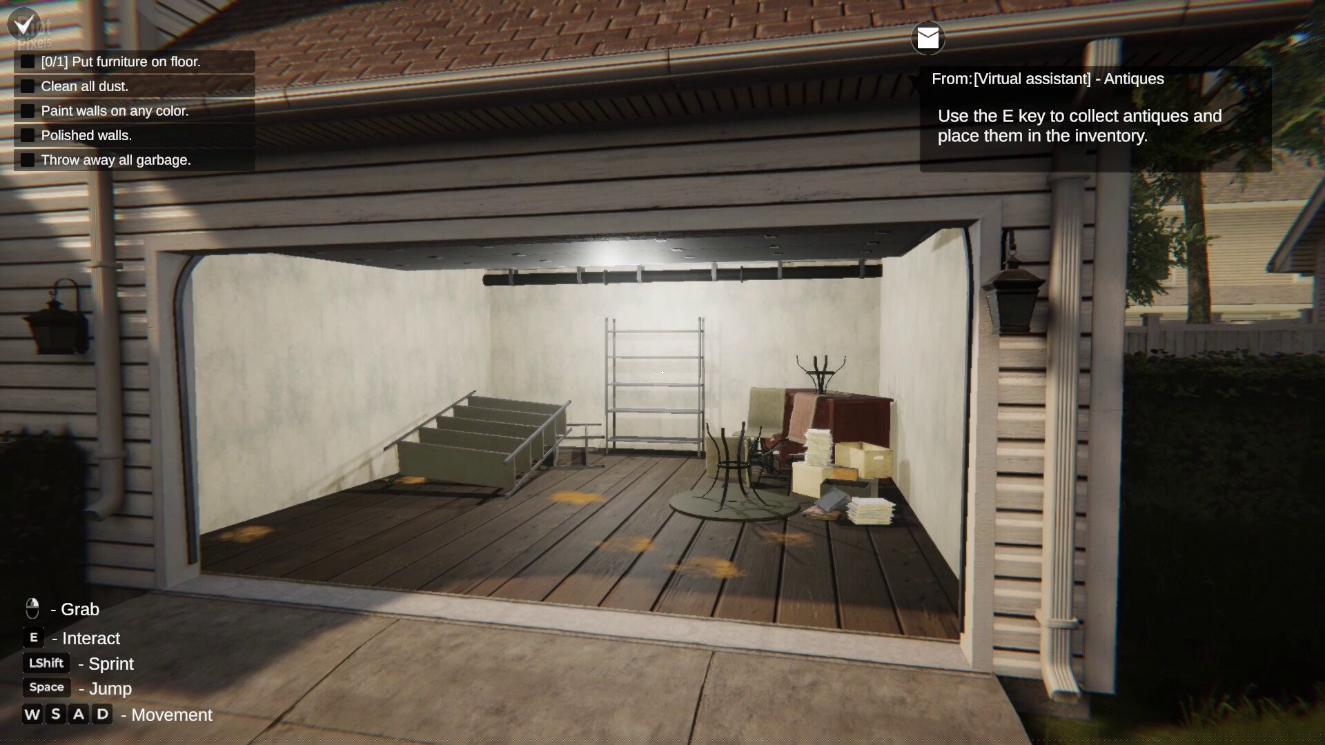 [3]-Garage Flipper Download-HohohoGames