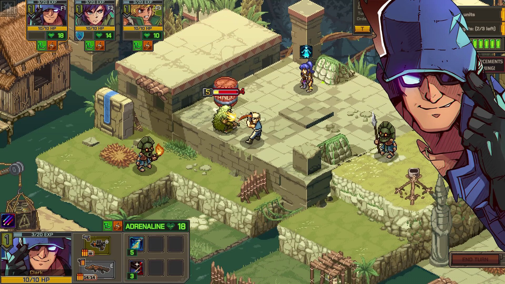 [5]-Metal Slug Tactics Download-HohohoGames