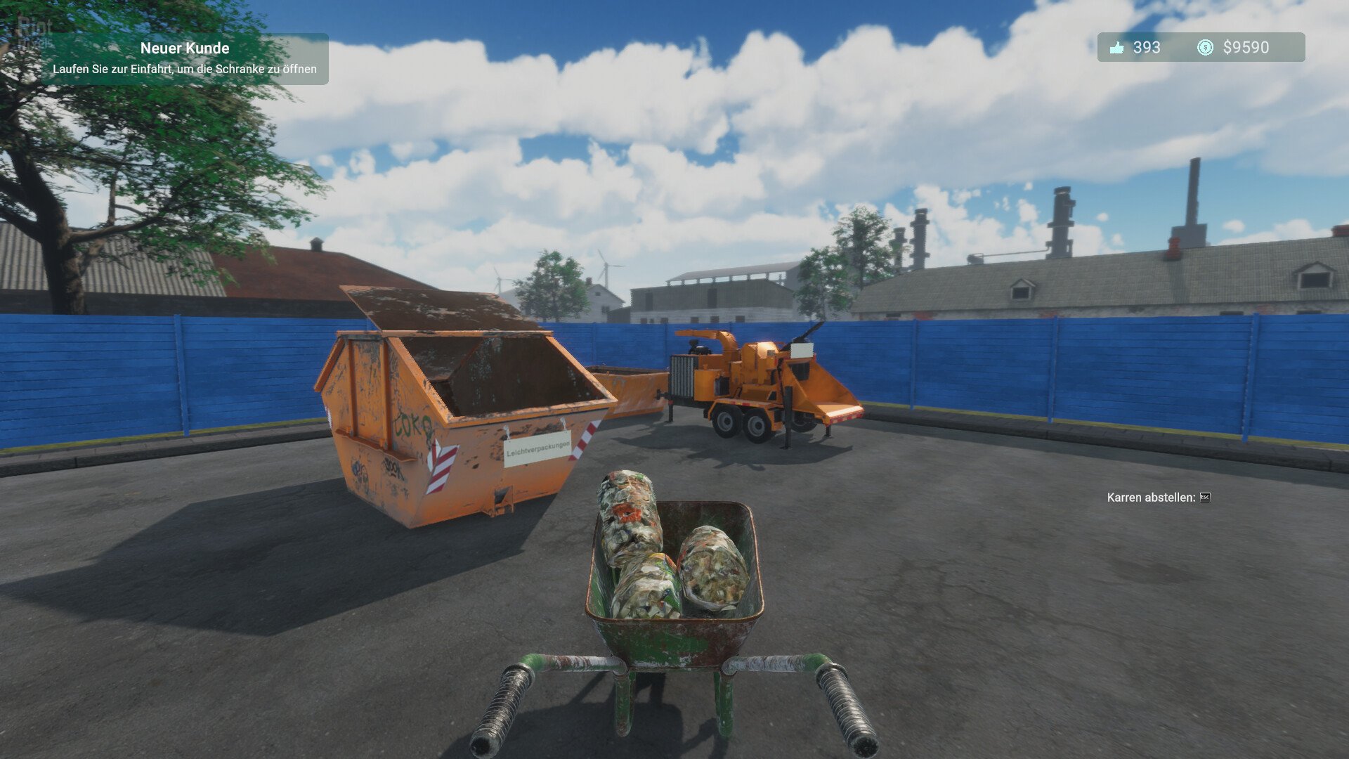 [2]-My Recycling Center: Complete Edition, Build 16763757 + 3 DLCs Download-HohohoGames