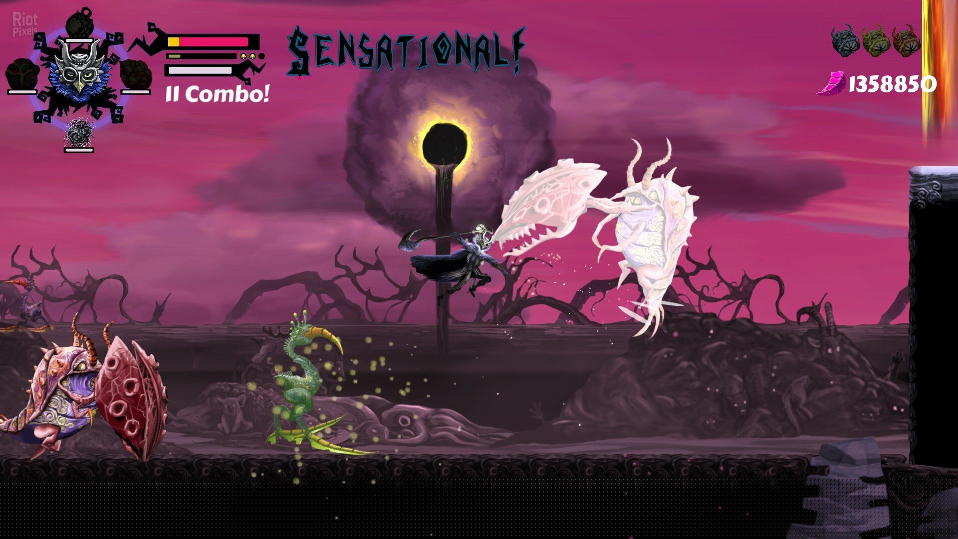 [4]-Magenta Horizon: Neverending Harvest – v1.0.1 Download-HohohoGames