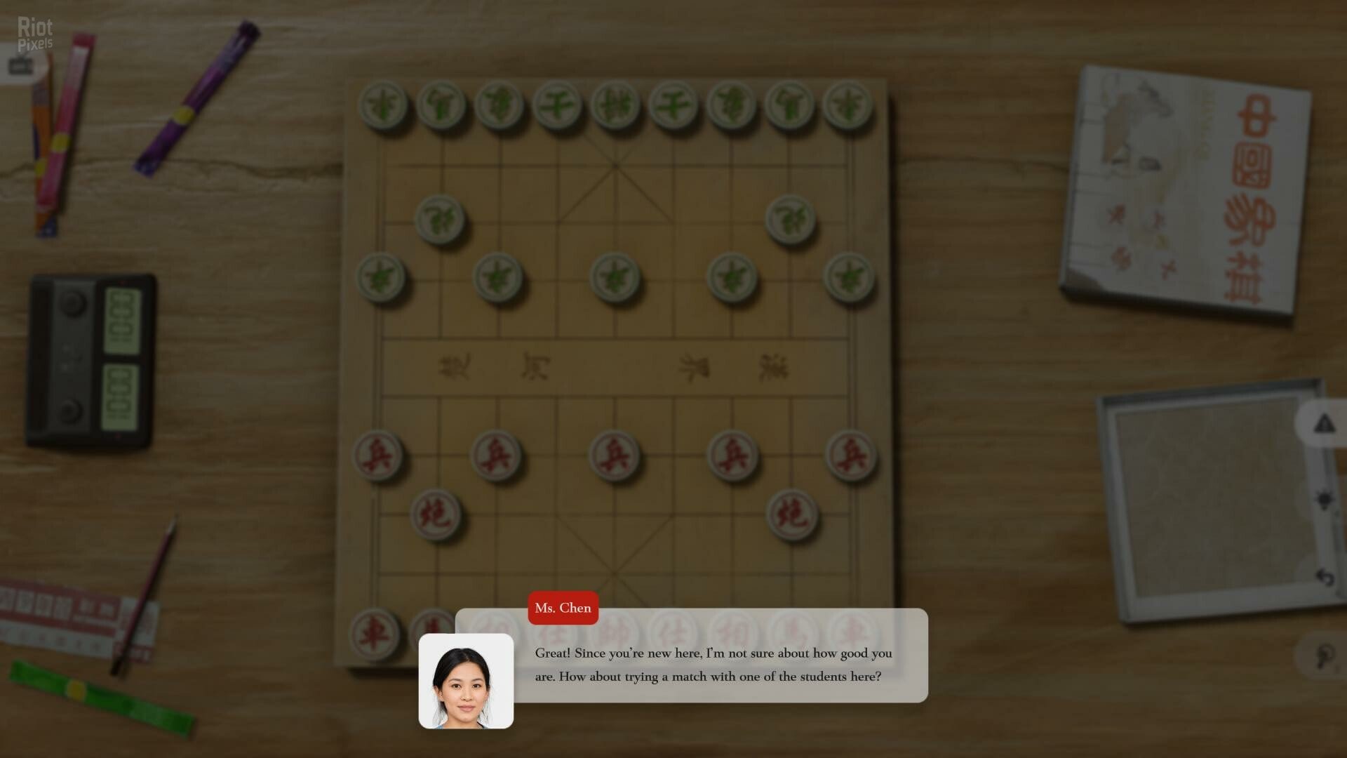 [12]-Just Xiangqi – v1.1.0 Download-HohohoGames