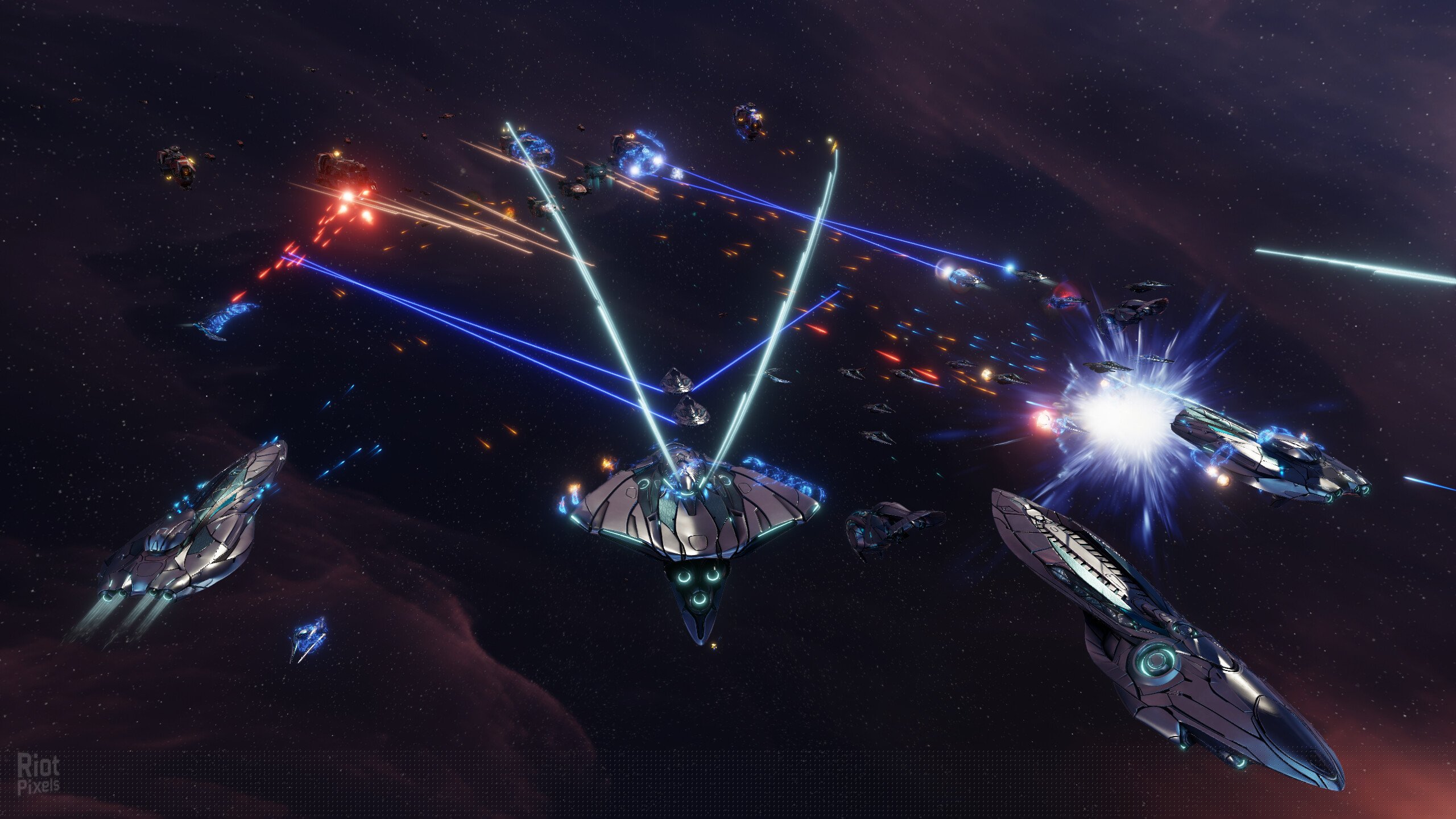[4]-Sins of a Solar Empire II – v1.40.14 + Paths to Power DLC Download-HohohoGames