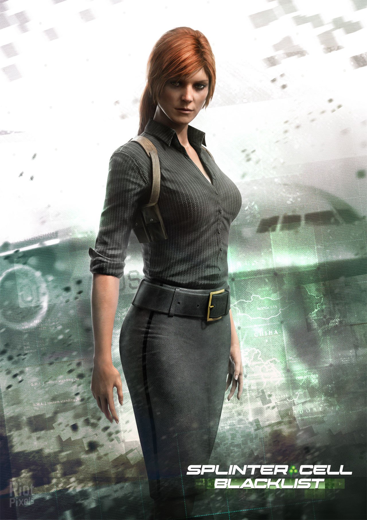 [38]-Tom Clancy’s Splinter Cell: Blacklist – Digital Deluxe Edition v1.03 + 2 DLCs Download-HohohoGames