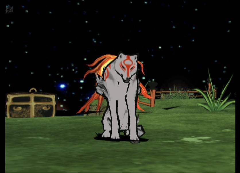 [9]-Okami HD + CrackFix Download-HohohoGames