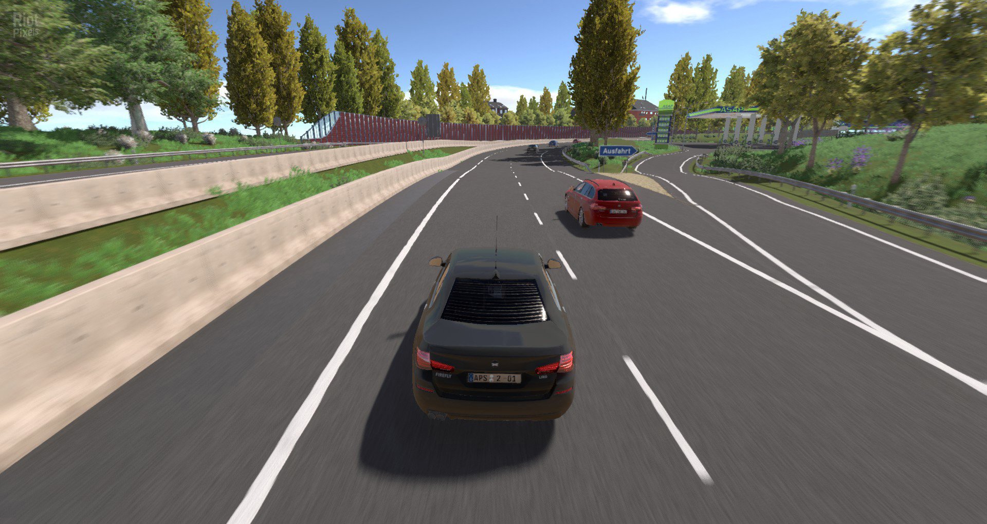 [10]-Autobahn Police Simulator 2 – v1.0.2 Download-HohohoGames