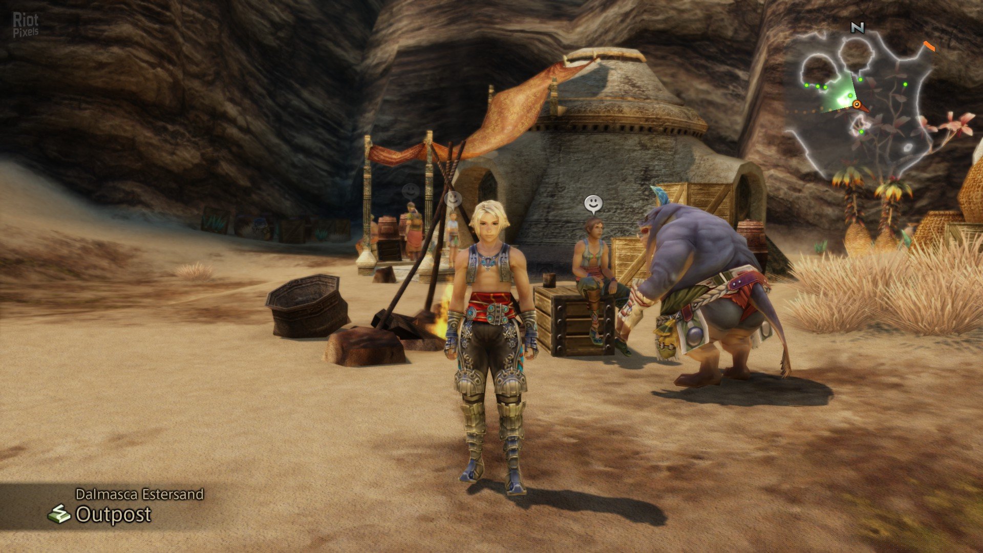 [8]-Final Fantasy XII: The Zodiac Age – Day 1 Edition Download-HohohoGames