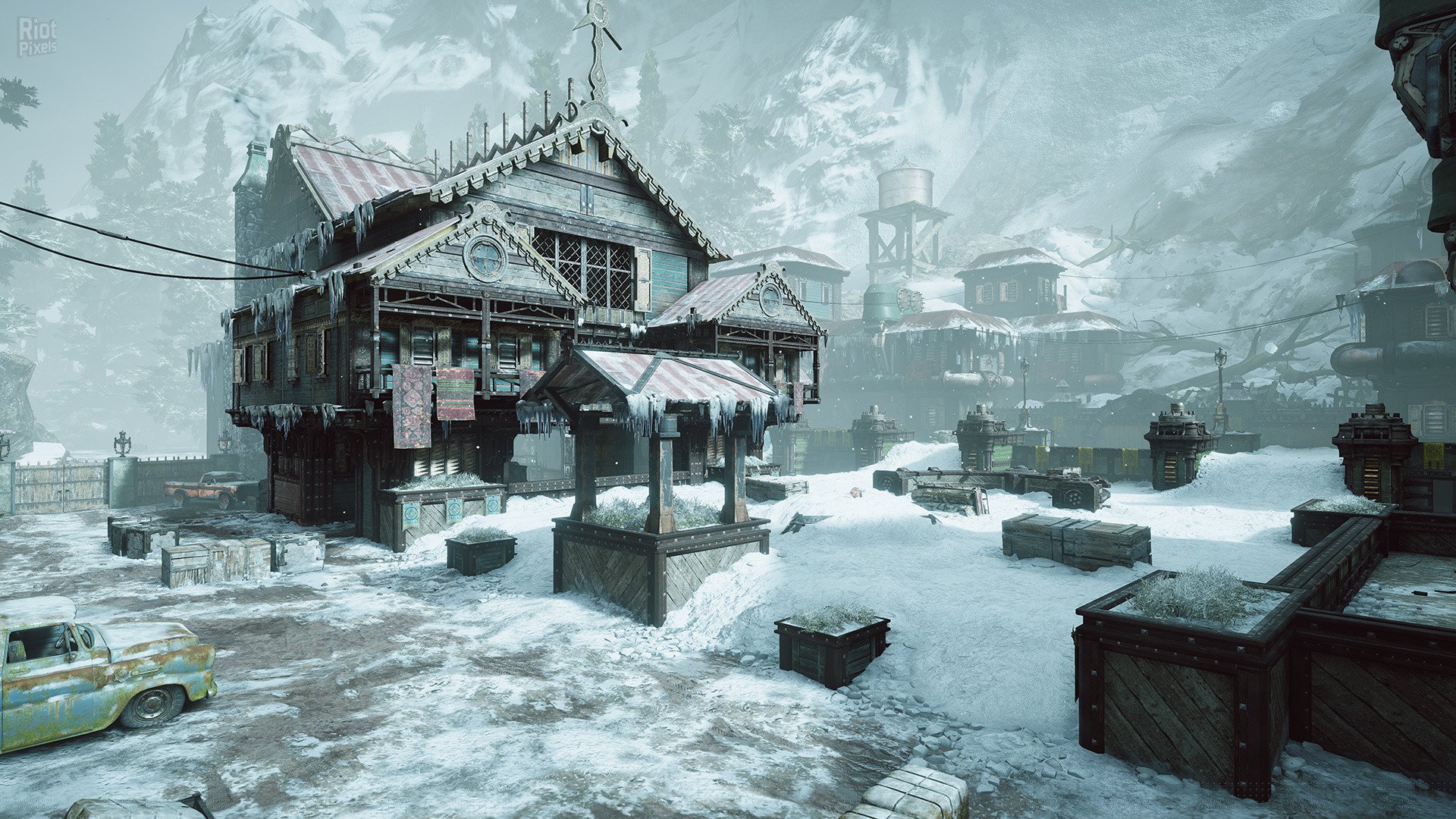 [15]-Gears of War 4 + Multiplayer with Bots Download-HohohoGames