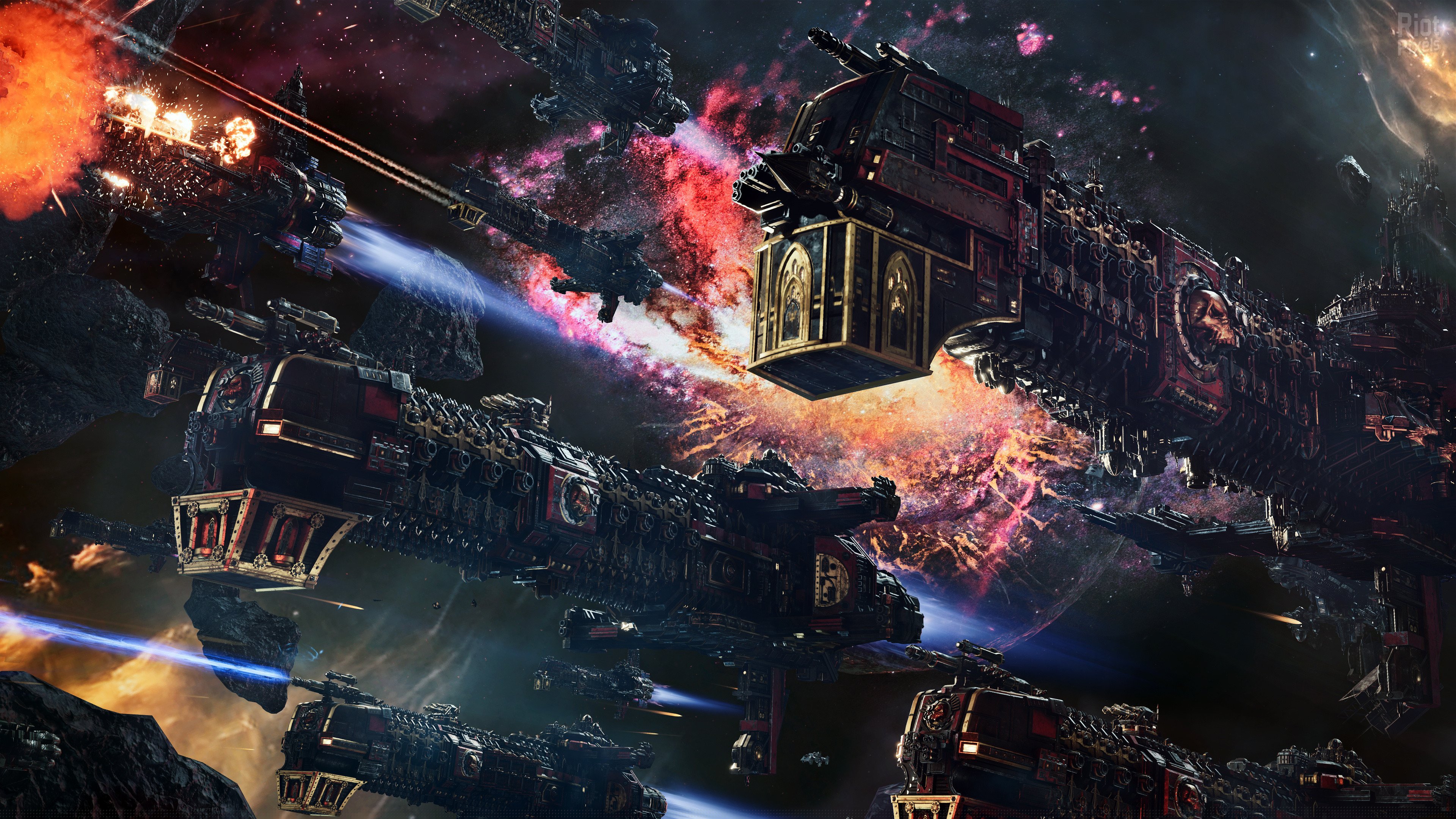 [9]-Battlefleet Gothic: Armada 2 – v8822 Download-HohohoGames