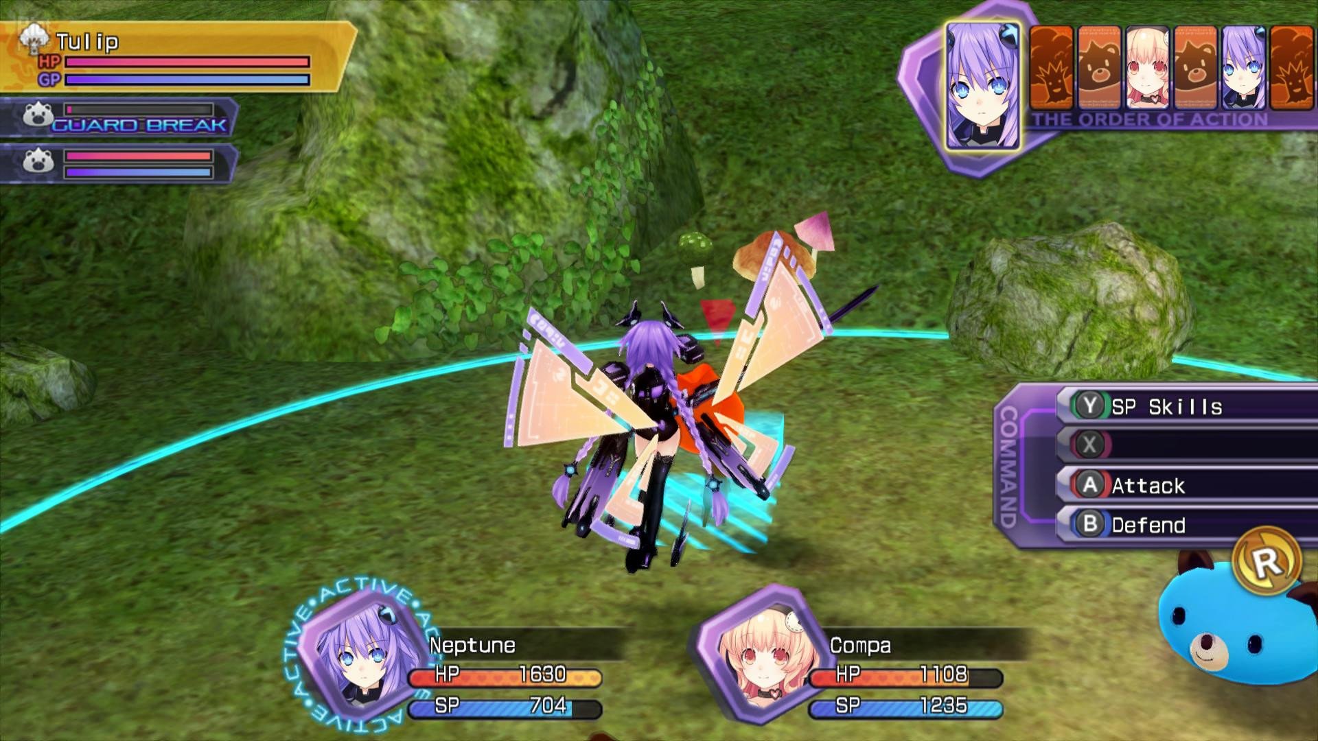 [15]-Hyperdimension Neptunia: Re;Birth Trilogy + All DLCs Download-HohohoGames