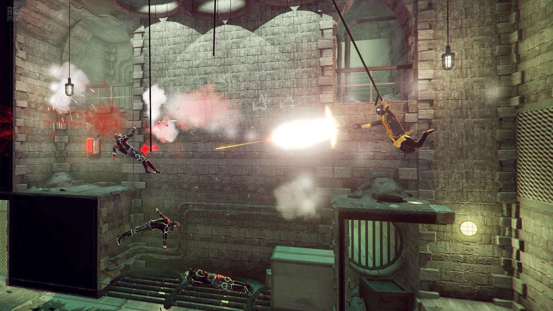 [6]-My Friend Pedro: Blood Bullets Bananas Download-HohohoGames