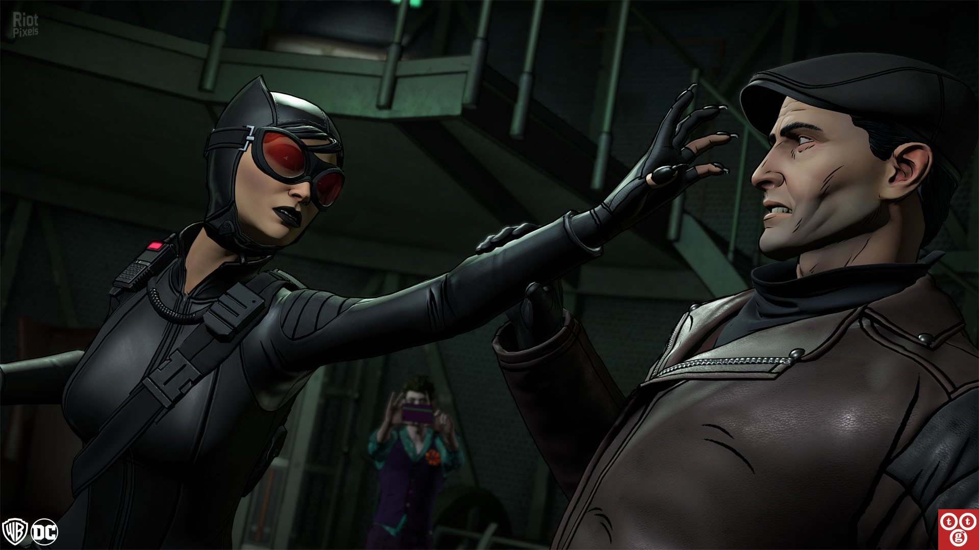 [9]-Batman: The Enemy Within – The Telltale Series – Shadows Edition Download-HohohoGames
