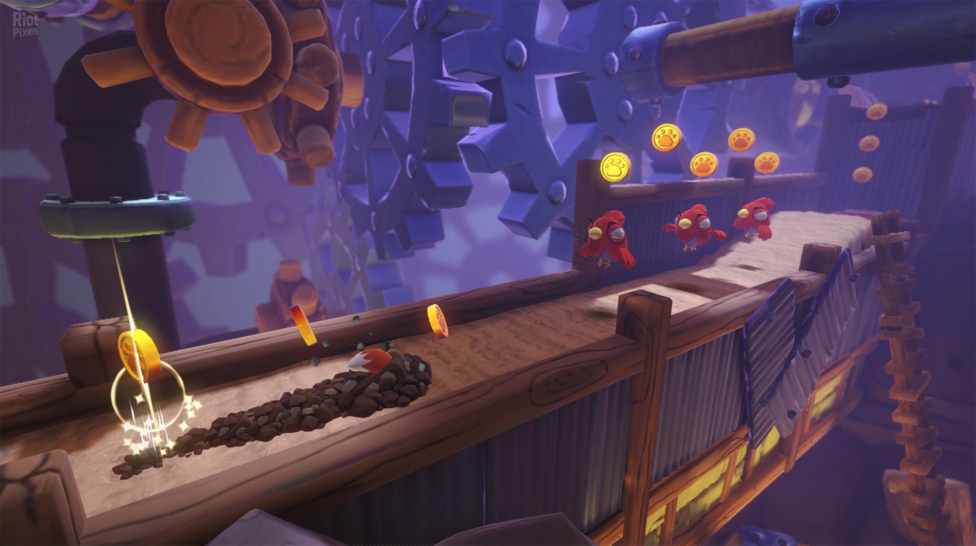 [12]-New Super Lucky’s Tale Download-HohohoGames