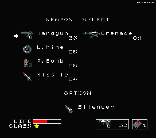 [10]-Metal Gear: Tri-Pack (MG + MGS/VR + MGS2) Download-HohohoGames