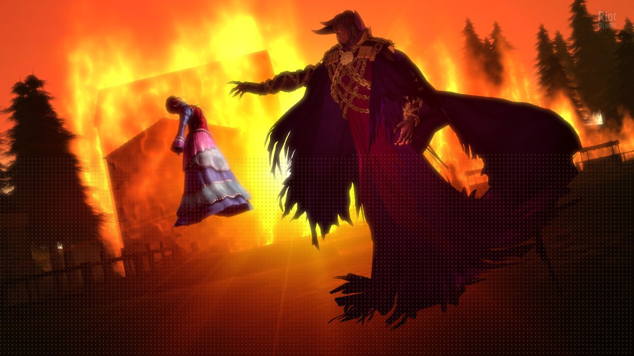 [7]-AeternoBlade + 7 DLCs Download-HohohoGames
