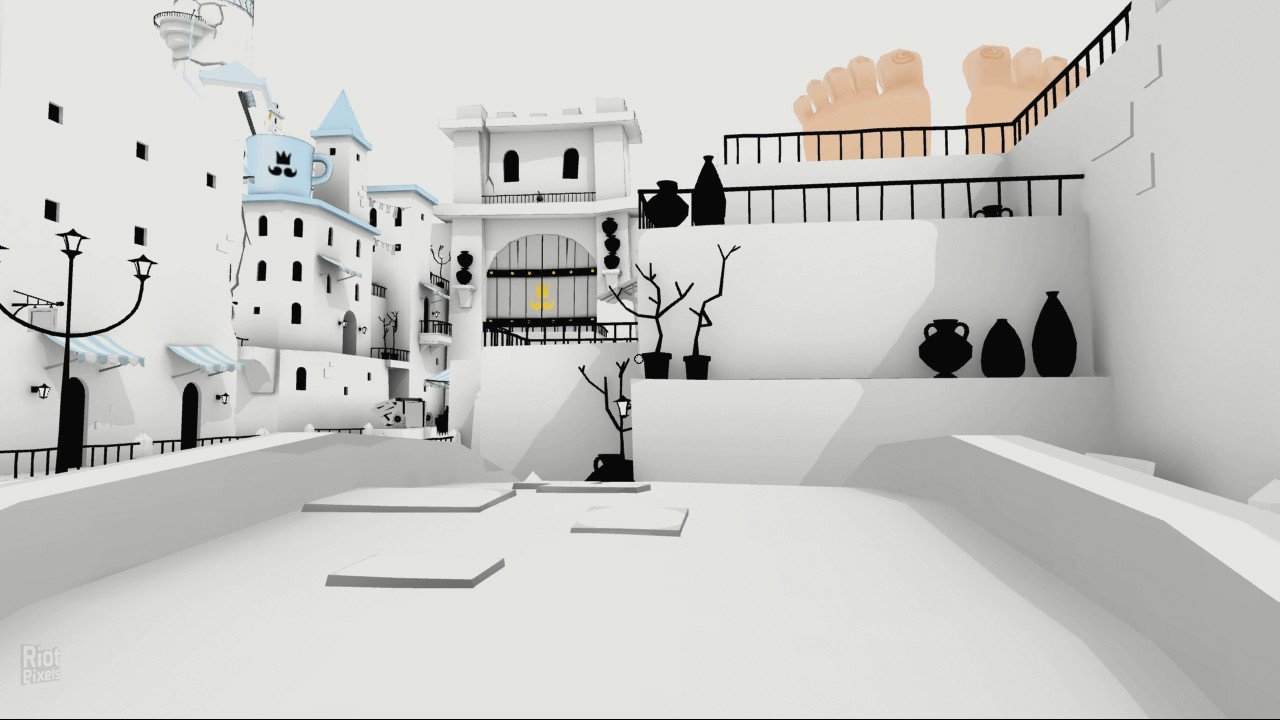 [3]-The Unfinished Swan Download-HohohoGames