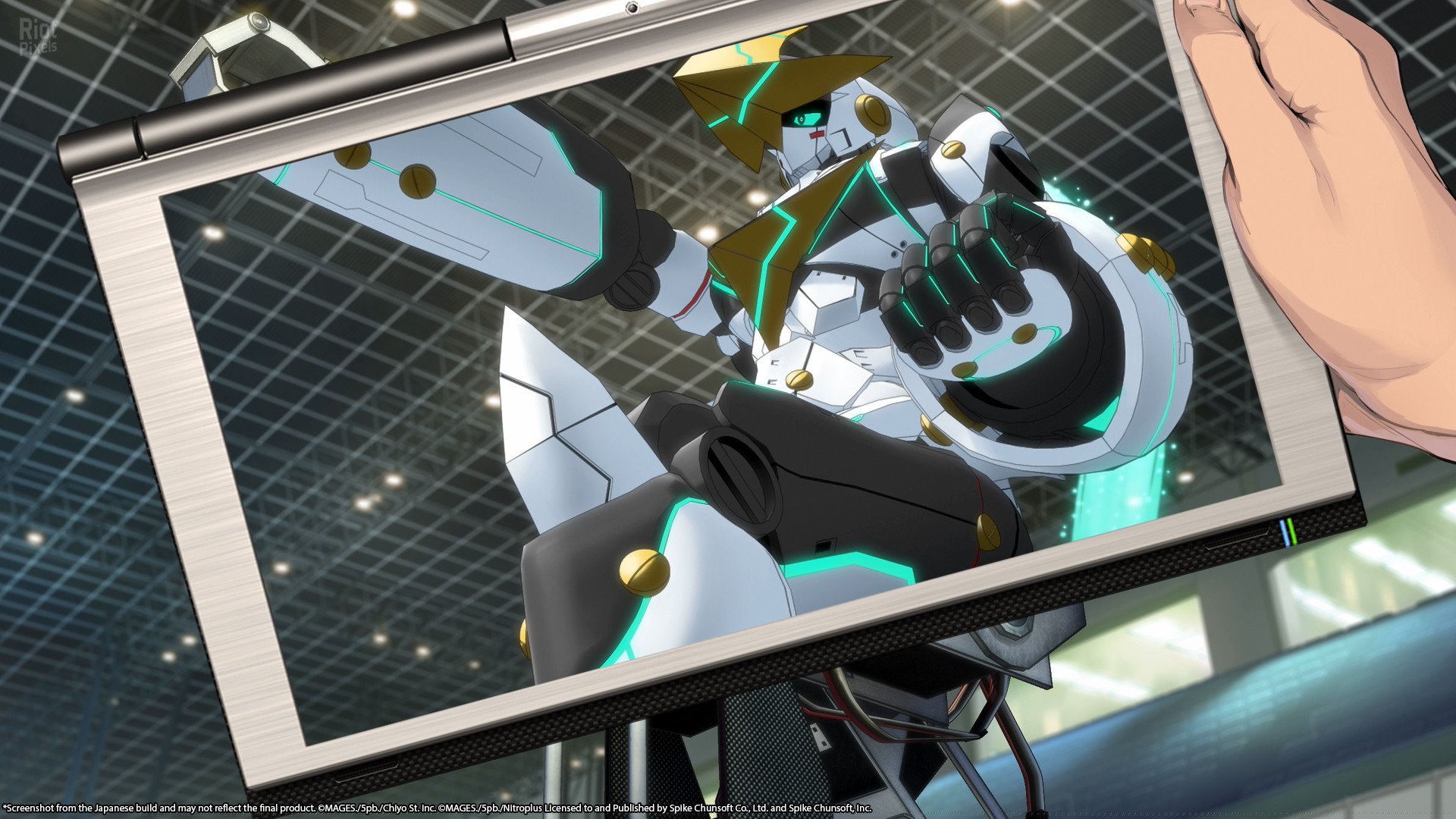 [4]-ROBOTICS;NOTES DaSH Download-HohohoGames