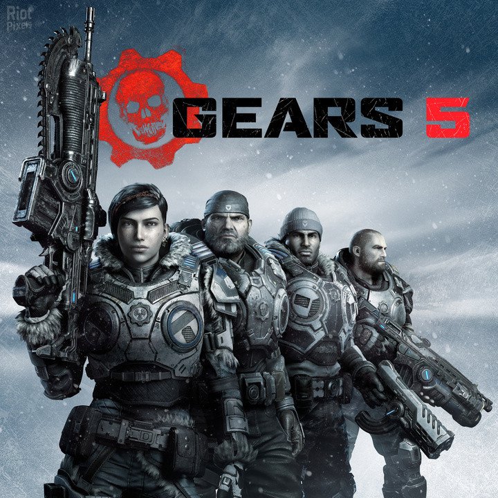 [29]-Gears 5 – v1.1.97.0 + 4 DLCs + Multiplayer Download-HohohoGames