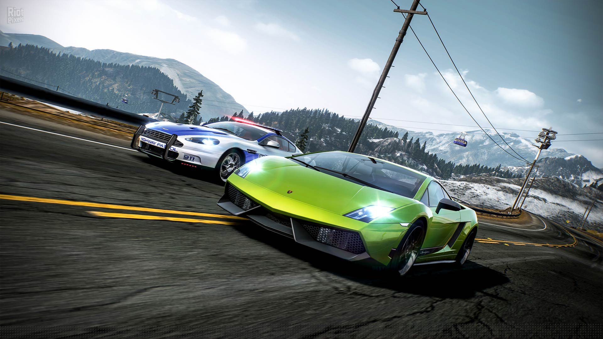 [10]-Need for Speed: Hot Pursuit Remastered – v1.0.3 + Yuzu Emu for PC Download-HohohoGames