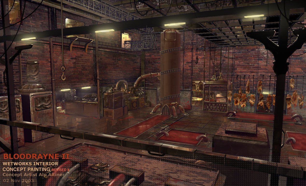 [37]-BloodRayne 2: Terminal Cut – v1.03 (Ultimate Update) Download-HohohoGames