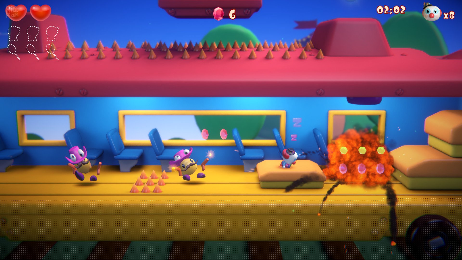 [10]-Ayo the Clown Download-HohohoGames