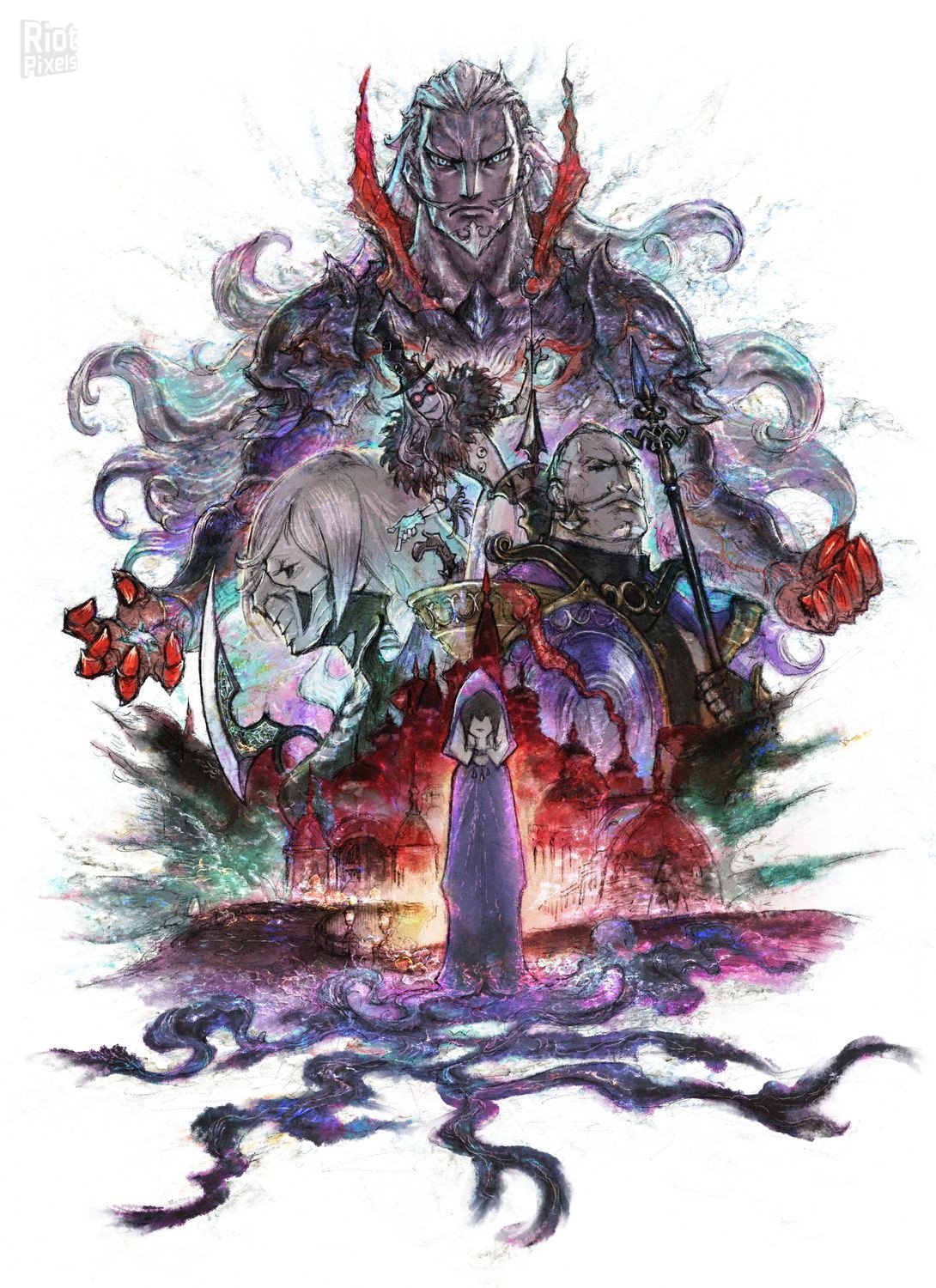 [17]-Bravely Default II + Yuzu/Ryujinx Emus for PC Download-HohohoGames