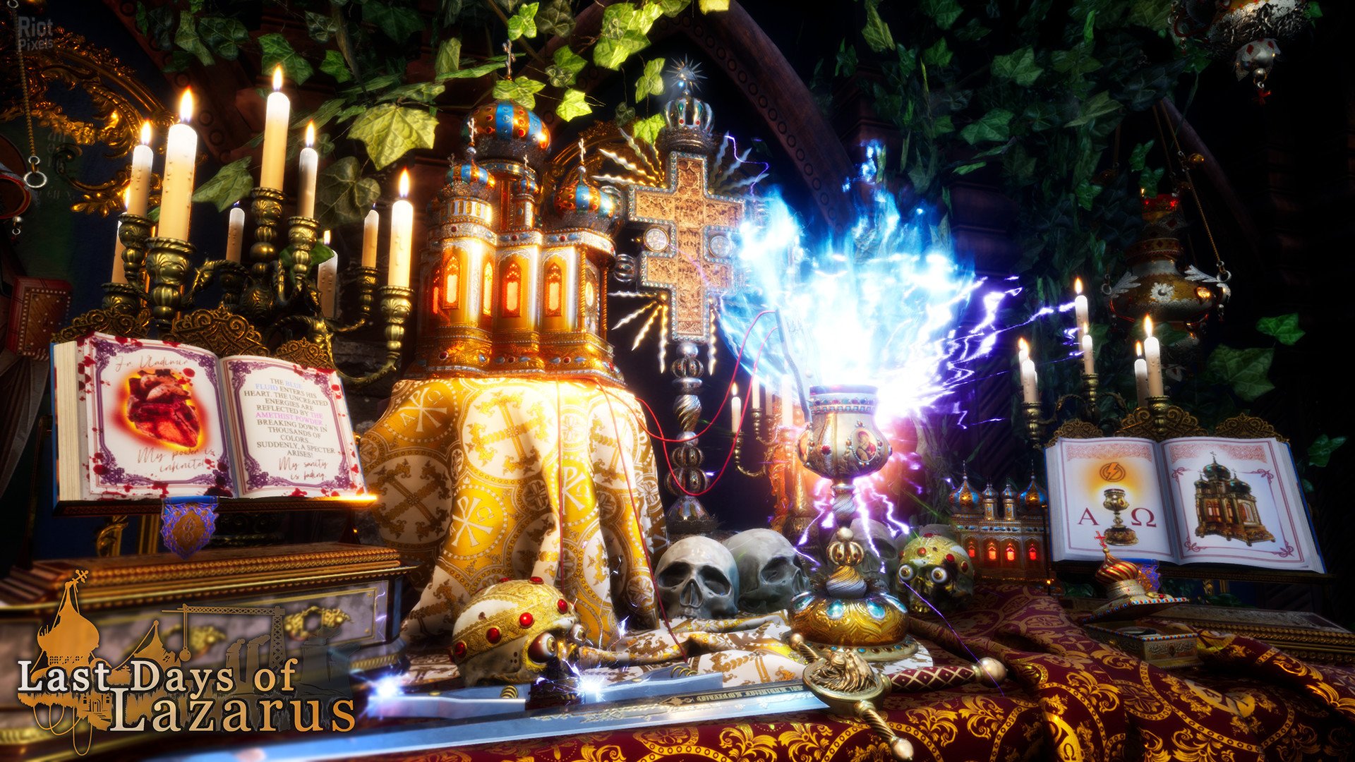 [12]-Last Days of Lazarus Download-HohohoGames