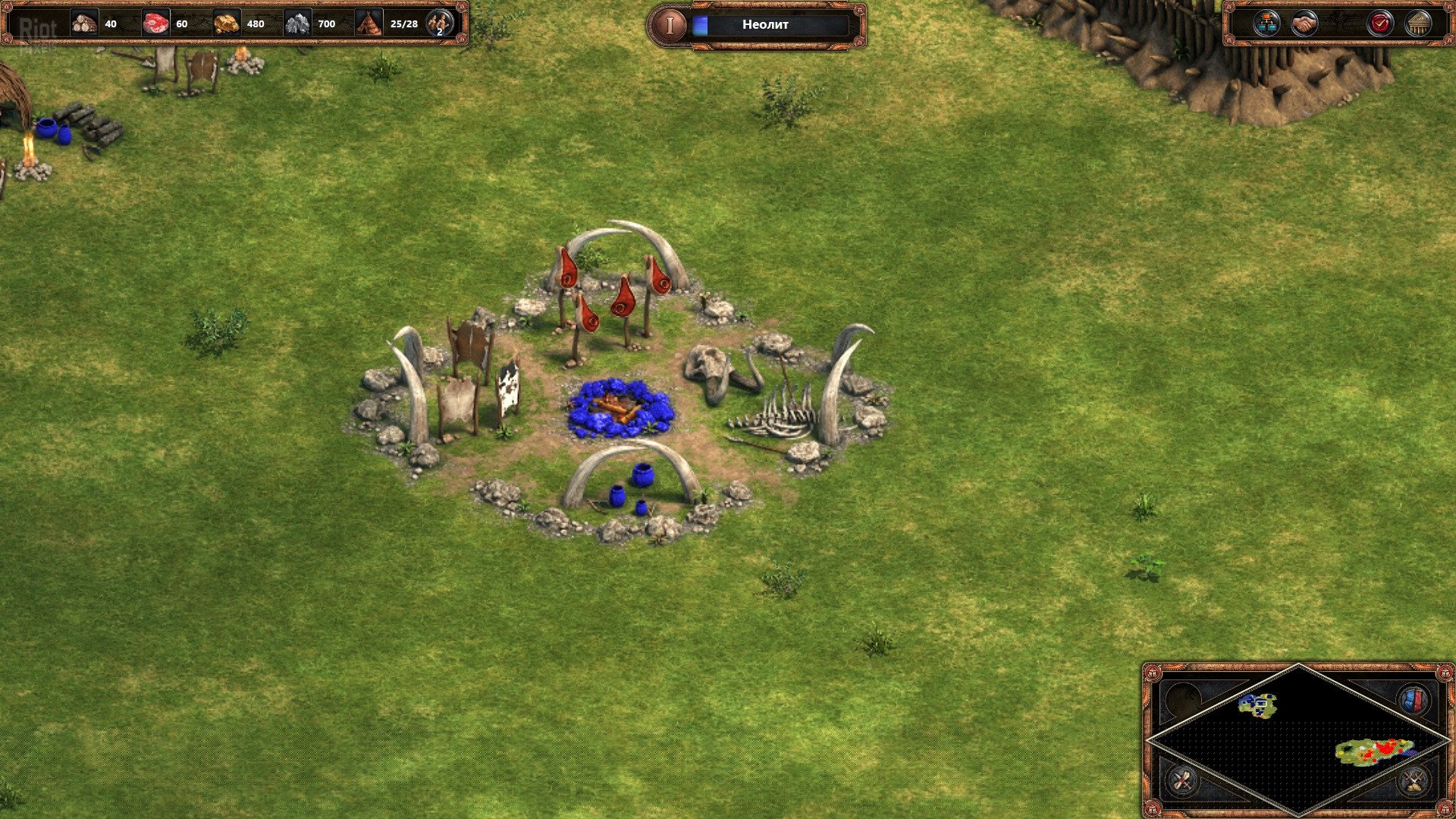 [8]-Age of Empires: Definitive Edition – Build 46777/Steam Download-HohohoGames