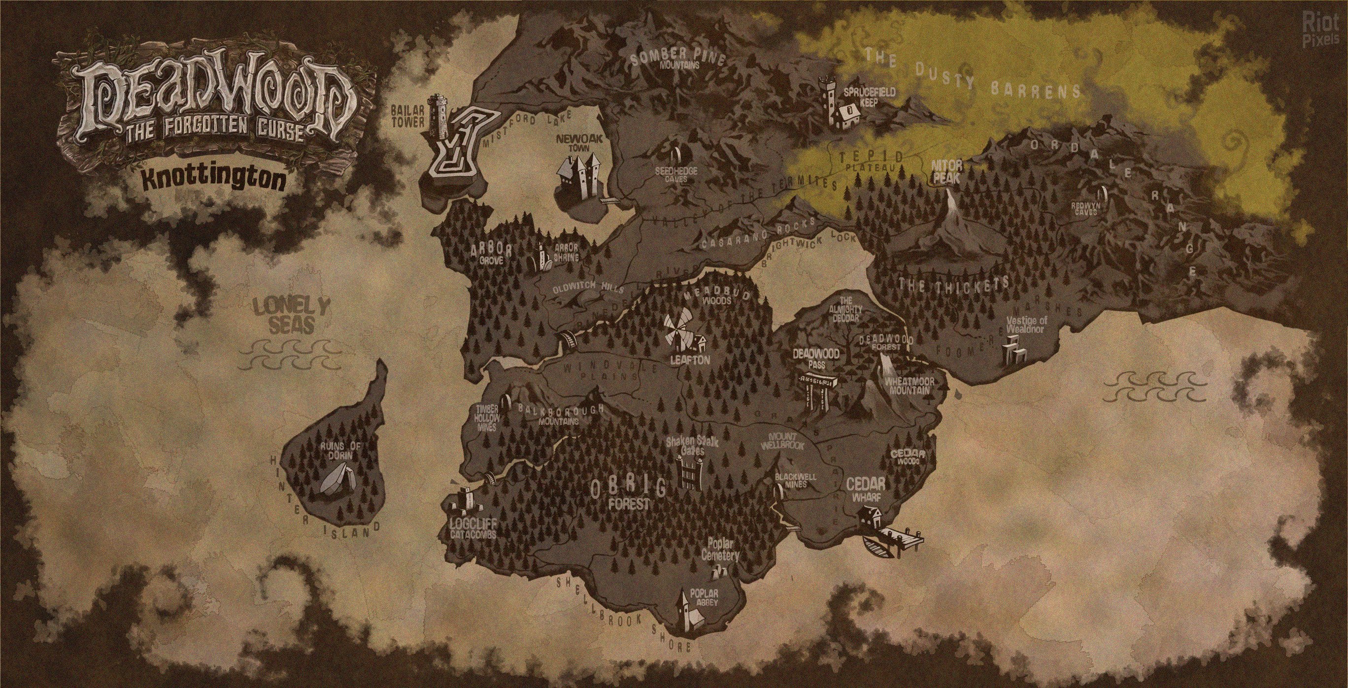 [20]-Curse of the Deadwood Download-HohohoGames