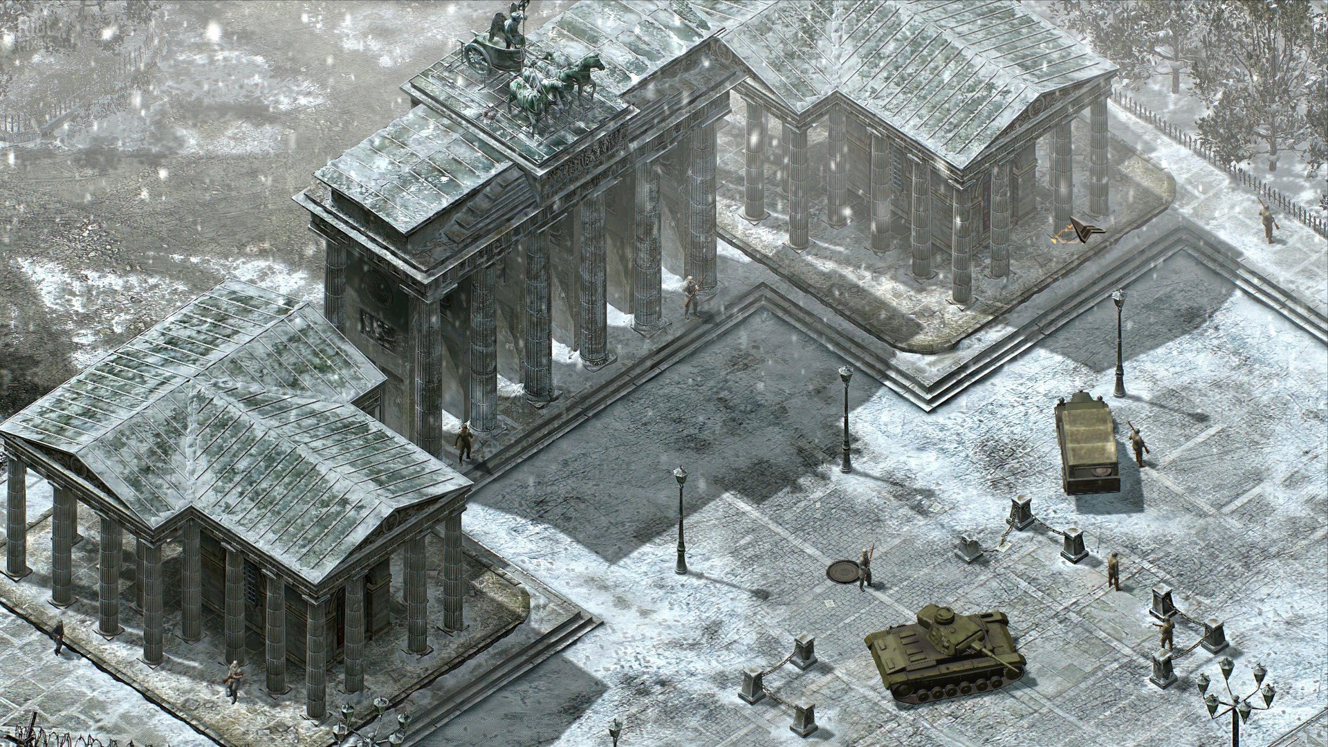 [2]-Commandos 3: HD Remaster – v1.00.045 Download-HohohoGames