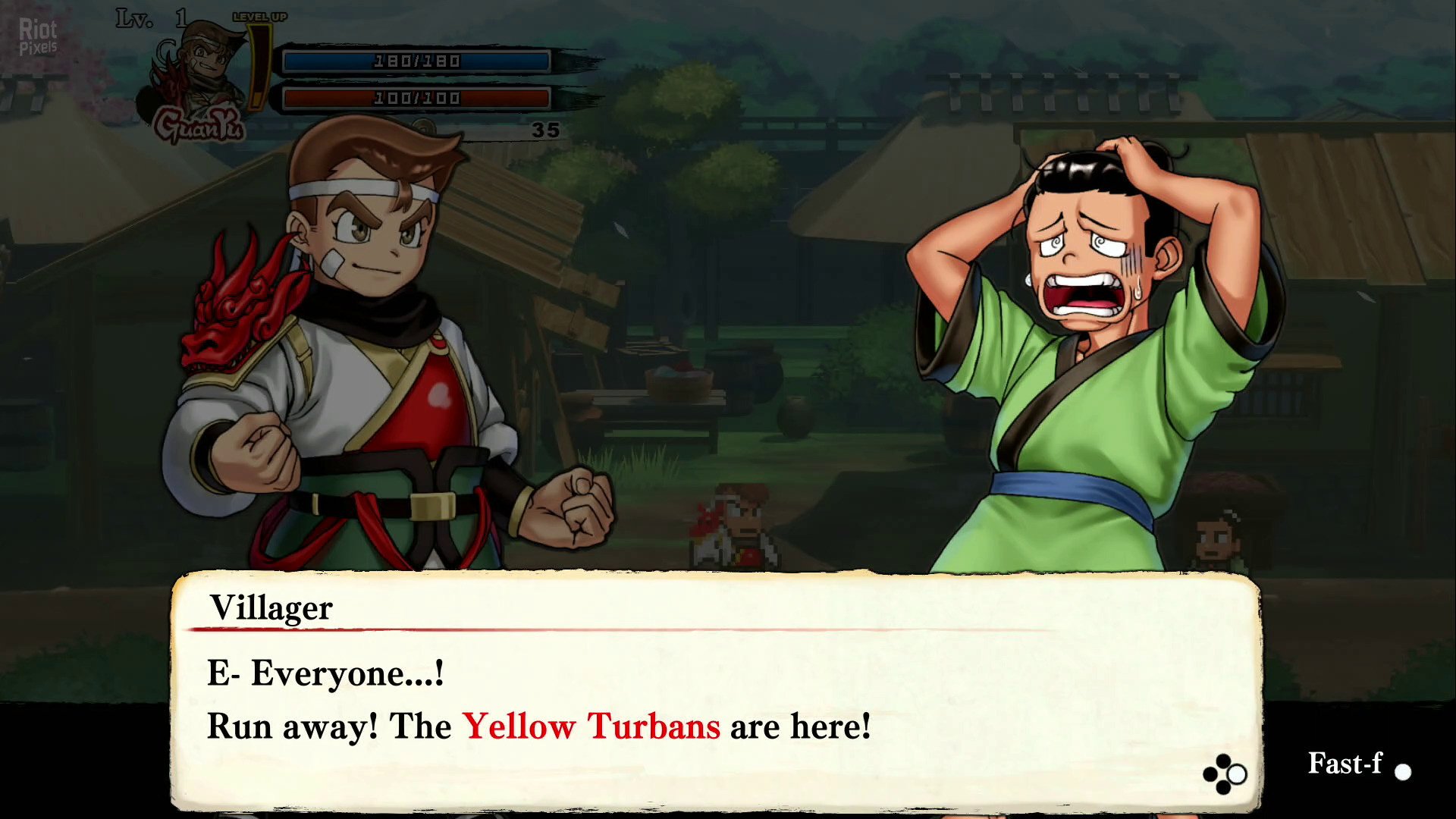 [7]-River City Saga: Three Kingdoms – v1.0.2 Download-HohohoGames