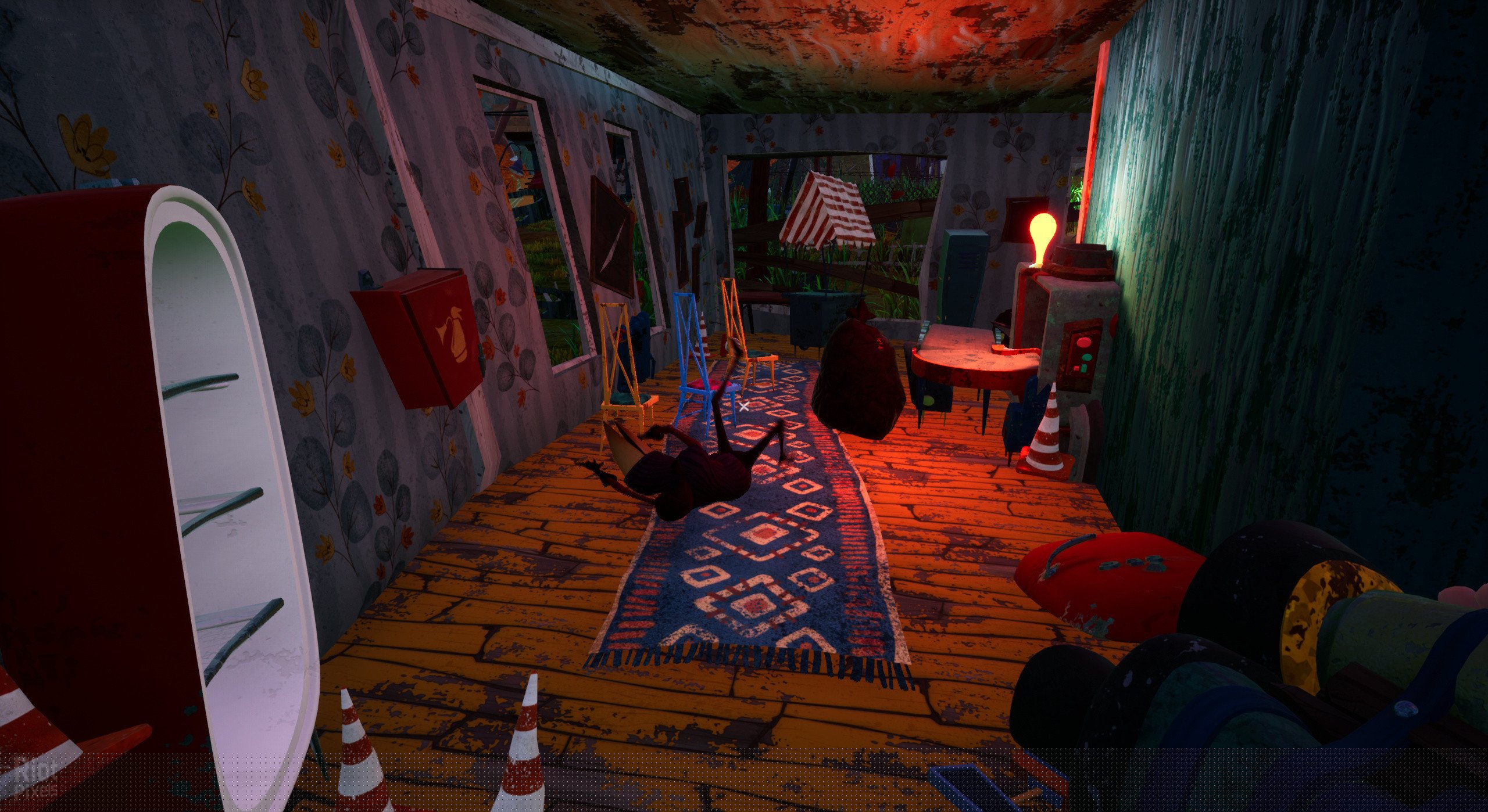 [11]-Hello Neighbor 2: Deluxe Edition – v1.1.15.5 + 3 DLCs Download-HohohoGames