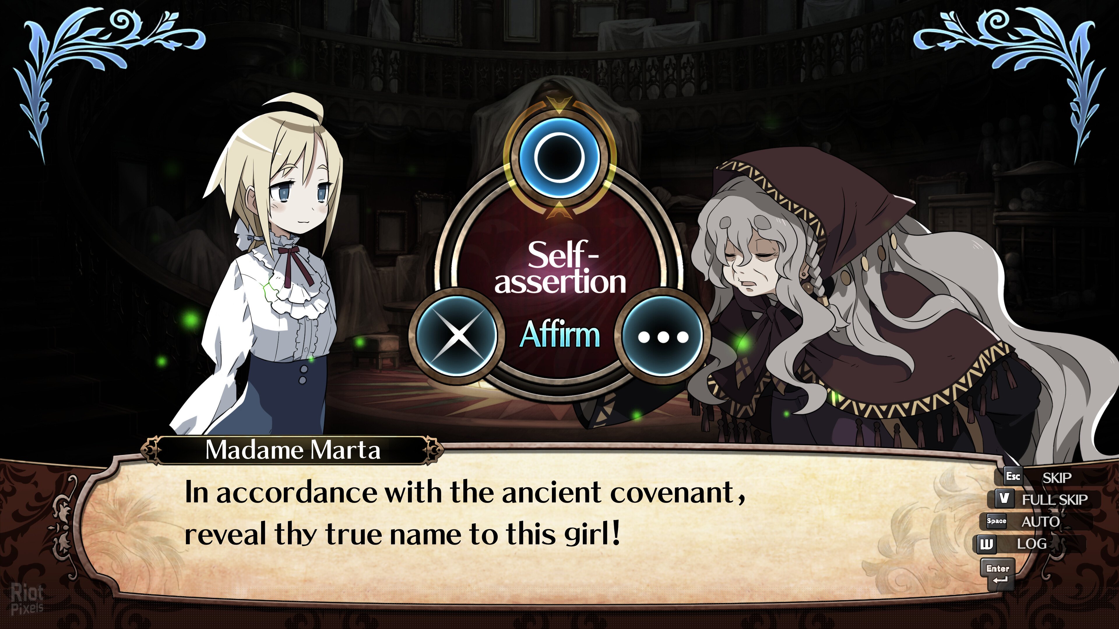 [3]-Labyrinth of Galleria: The Moon Society + ArtBook Download-HohohoGames