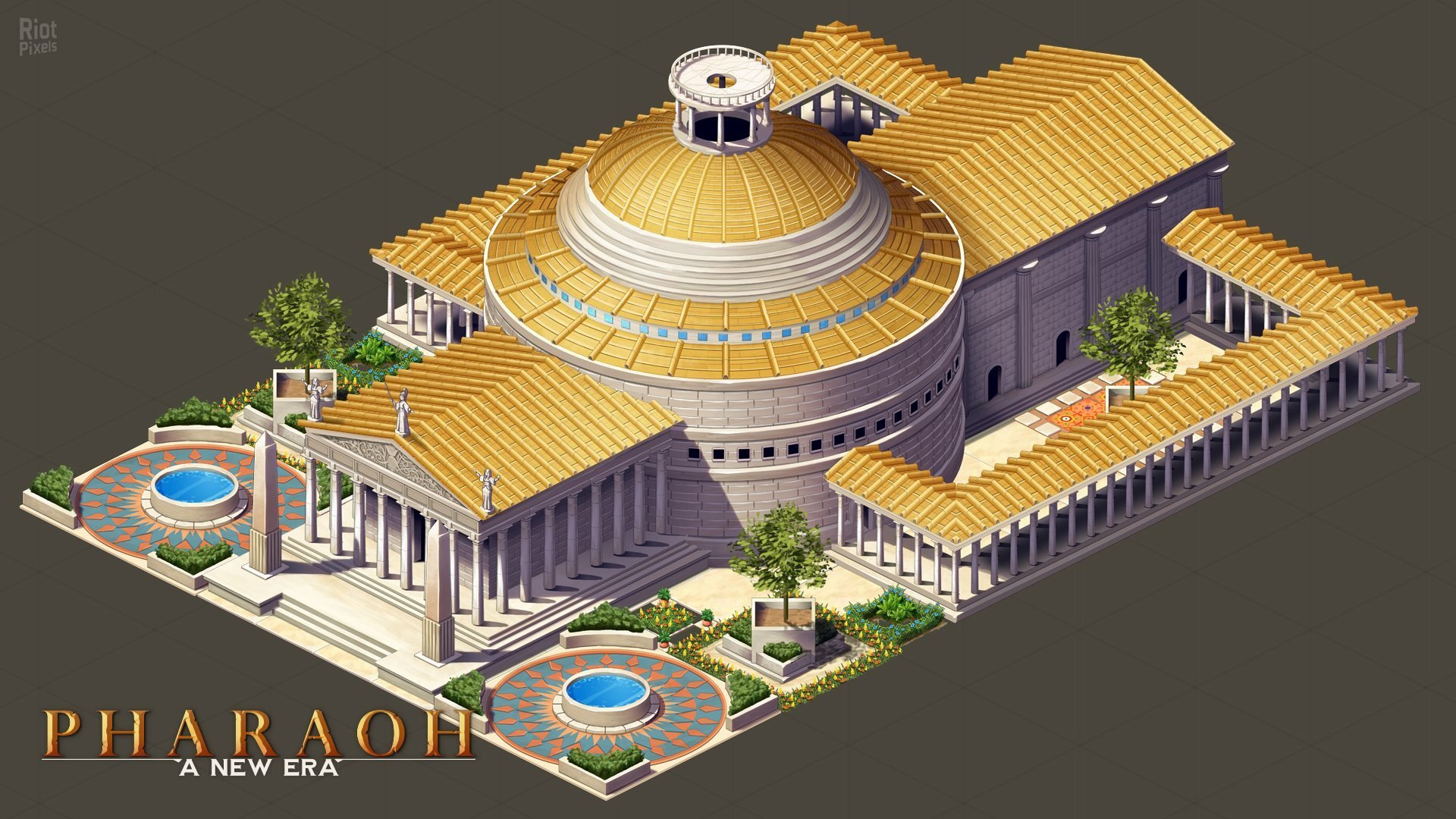 [18]-Pharaoh: A New Era Download-HohohoGames