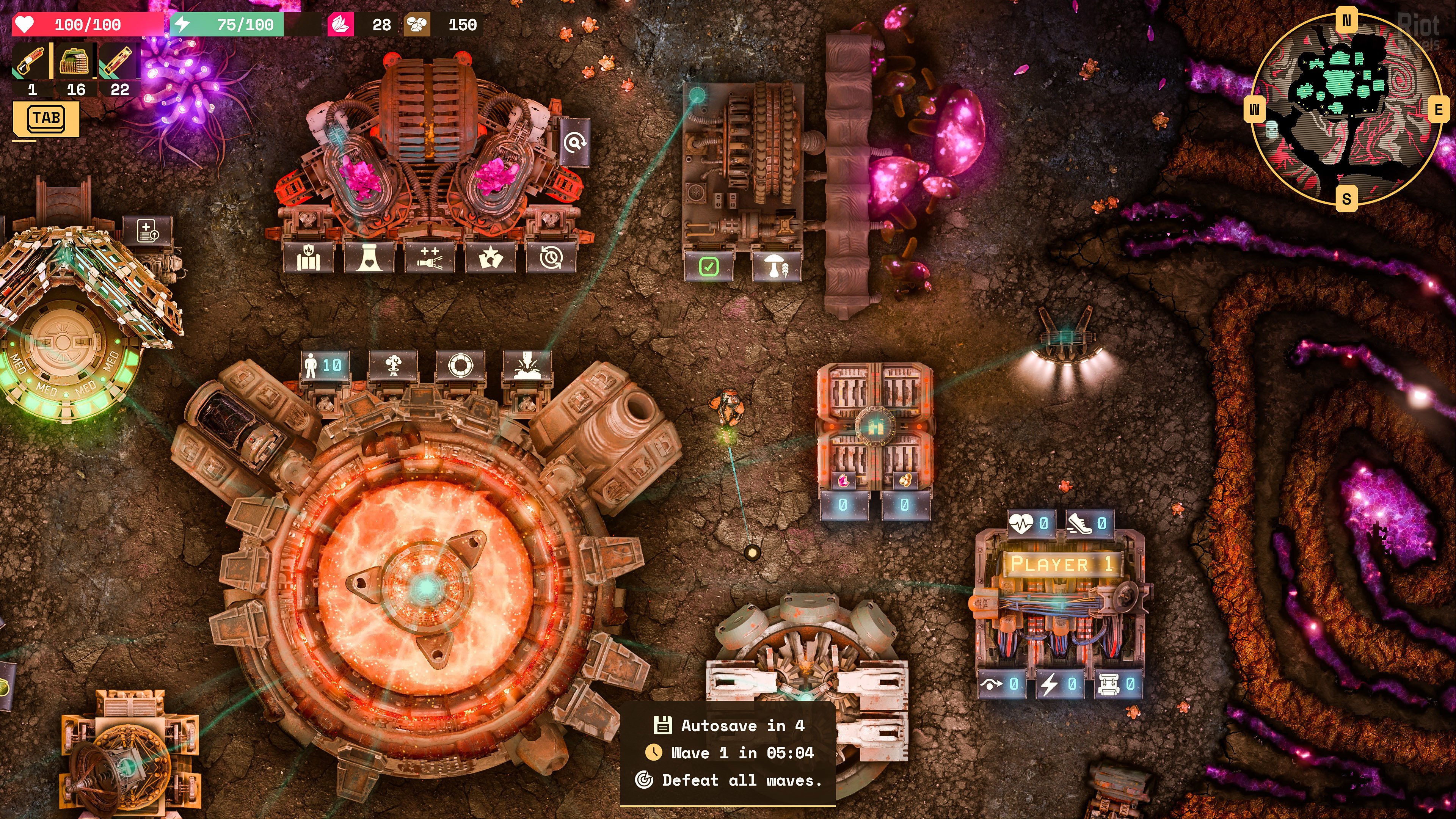 [13]-Lumencraft – v9027 (Release v1.0) GOG/Steam Download-HohohoGames