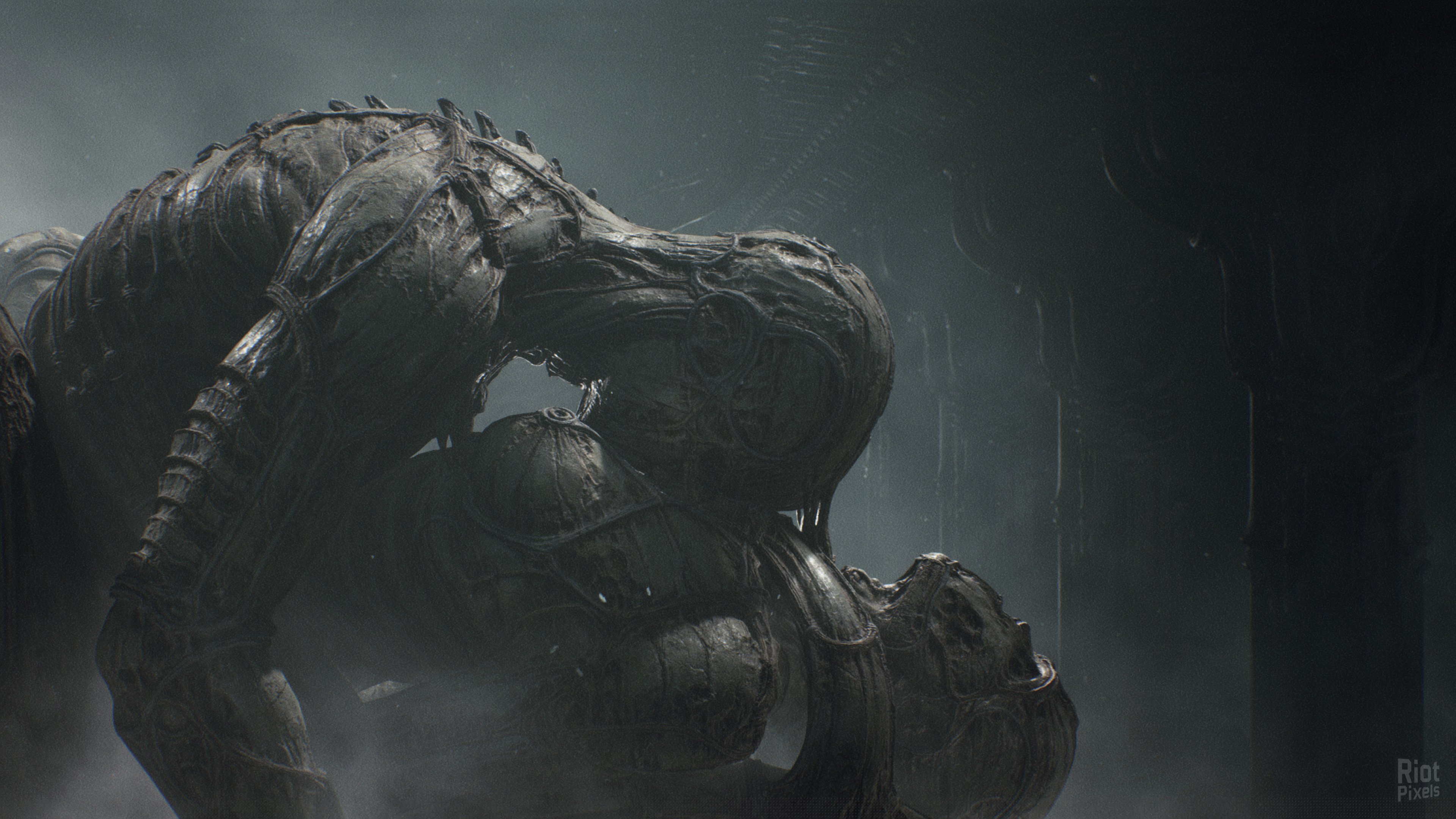 [16]-Scorn: Deluxe Edition, v1.2.2.0 + Bonus Content + Windows 7 Fix Download-HohohoGames