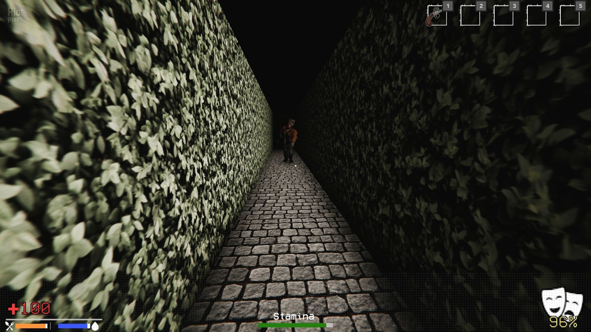 [12]-The Backrooms: Survival – v20230917 Download-HohohoGames