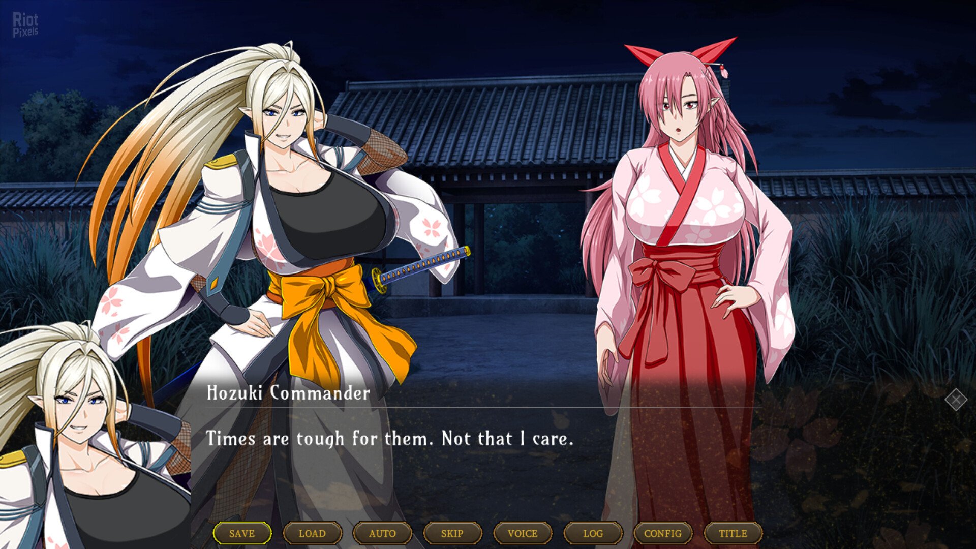 [5]-Samurai Vandalism – v2.0.0 + UNRATED DLC Download-HohohoGames