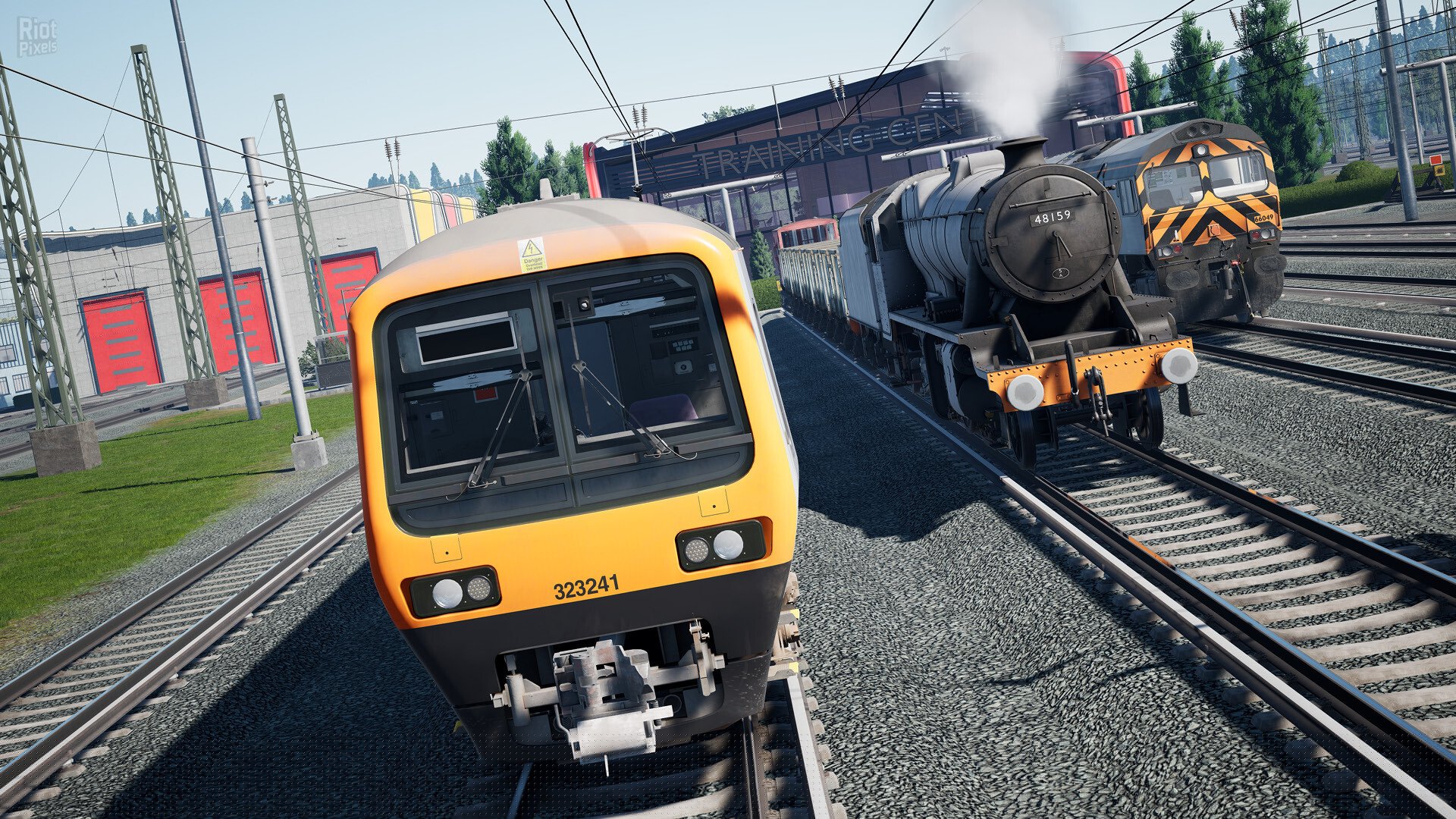 [4]-Train Sim World 4: Special Edition – v1.0.842 (MS Store) + 88 DLCs + 2 Decals + Bonus Content Download-HohohoGames