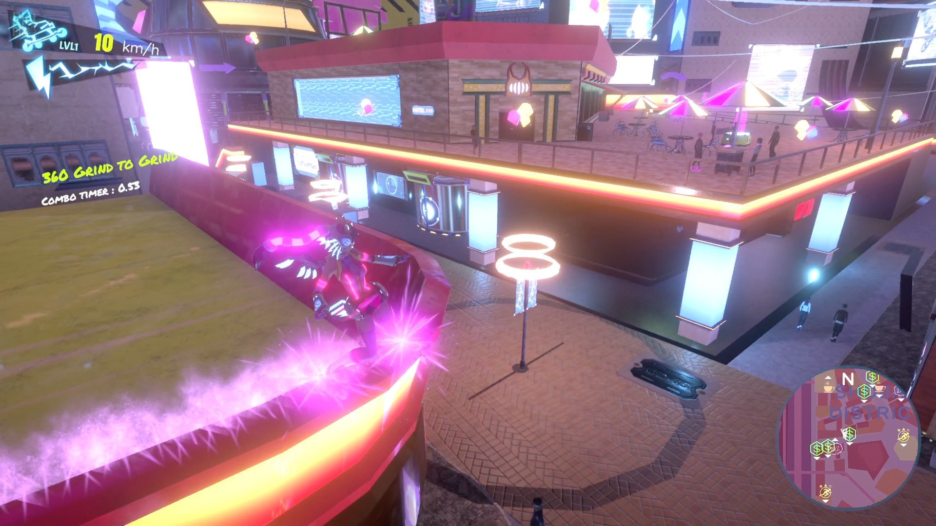 [7]-Neon Tail – v1.0.0.100 Download-HohohoGames
