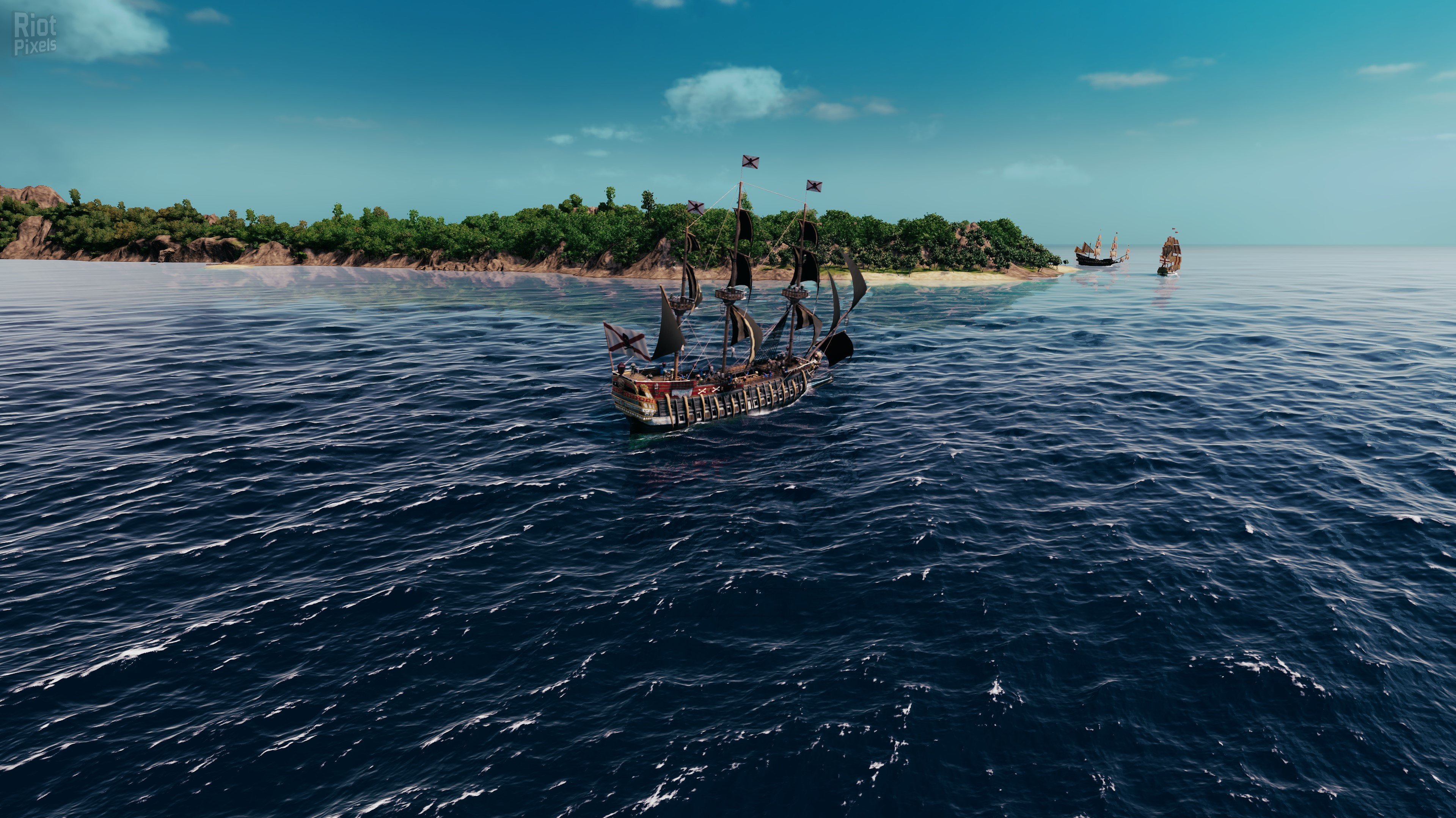 [11]-Tortuga: A Pirate’s Tale – v1.2.0.59274 Download-HohohoGames