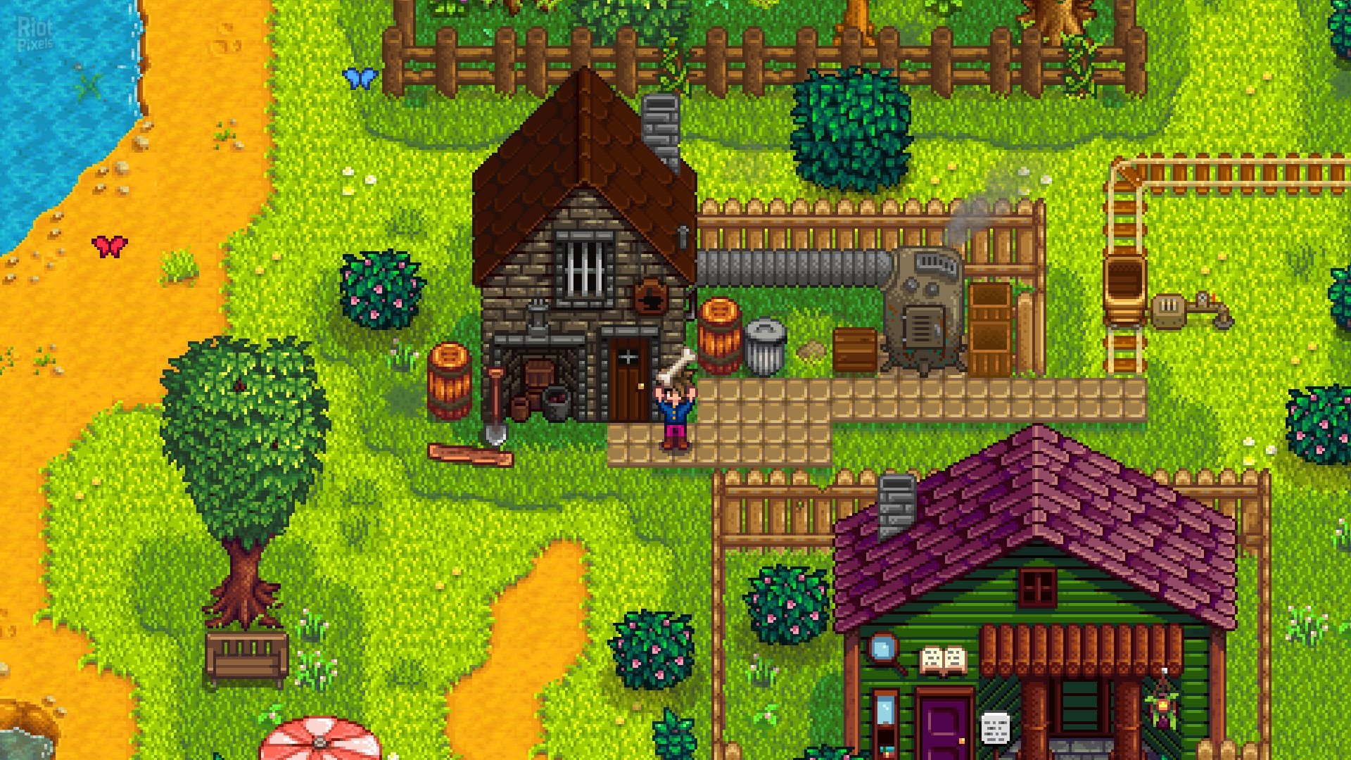[8]-Stardew Valley – v1.6.0 Build 24079 Download-HohohoGames
