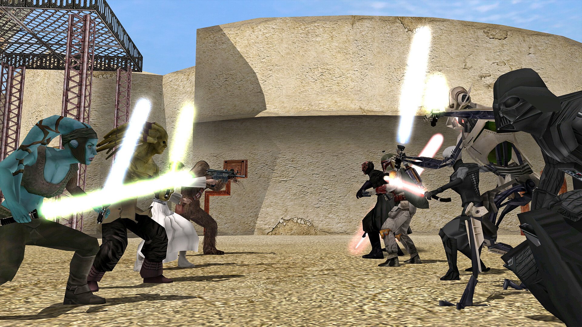 [2]-STAR WARS: Battlefront Classic Collection Download-HohohoGames