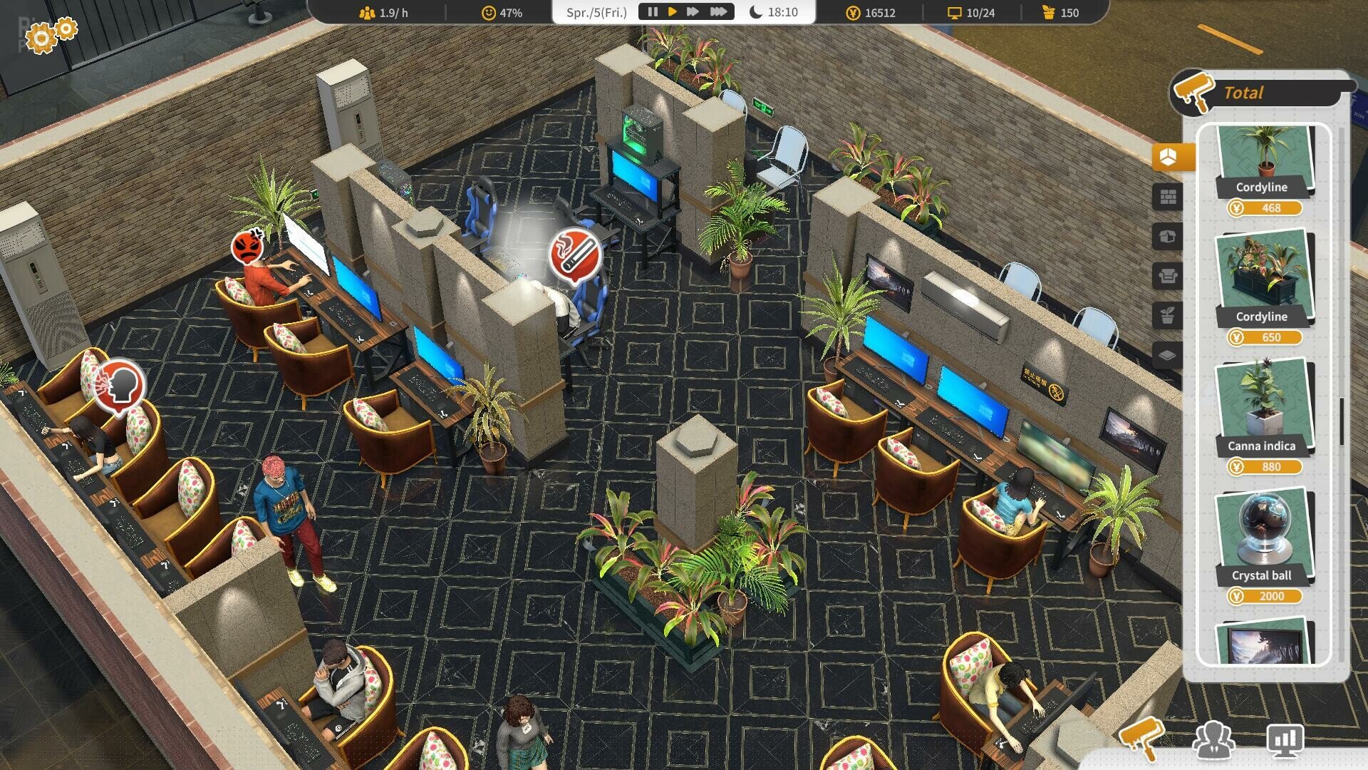 [7]-Internet Cafe Evolution – v1.2.2 Download-HohohoGames