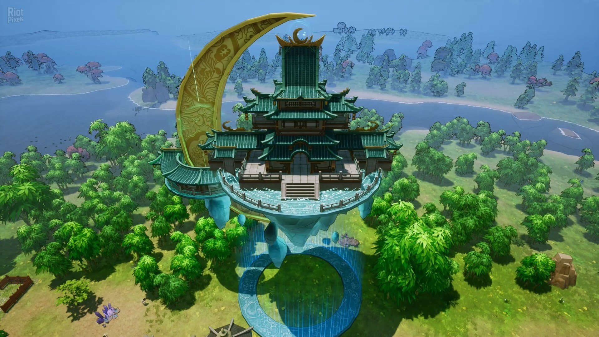 [9]-The Immortal Mayor – v1.1.08 + 2 DLCs Download-HohohoGames
