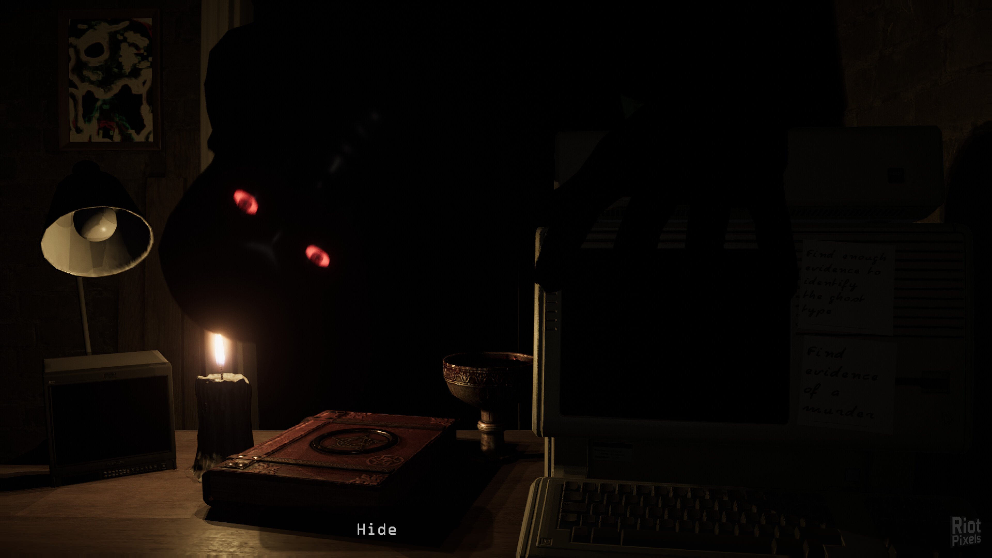 [3]-Paranormal Observation Download-HohohoGames