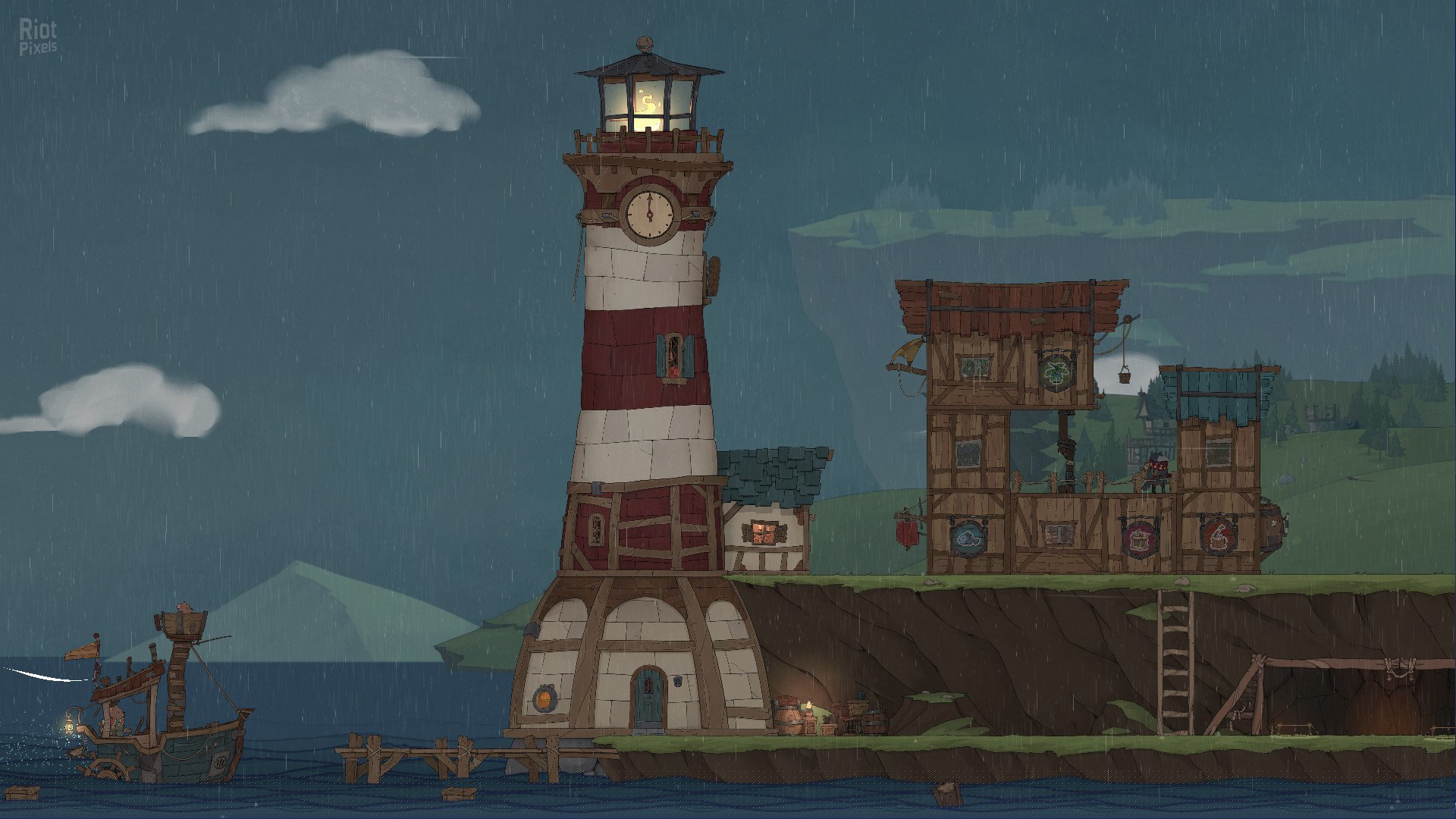 [13]-Diluvian Winds: Supporter Edition – v1.0 (Release) + Bonus Content Download-HohohoGames