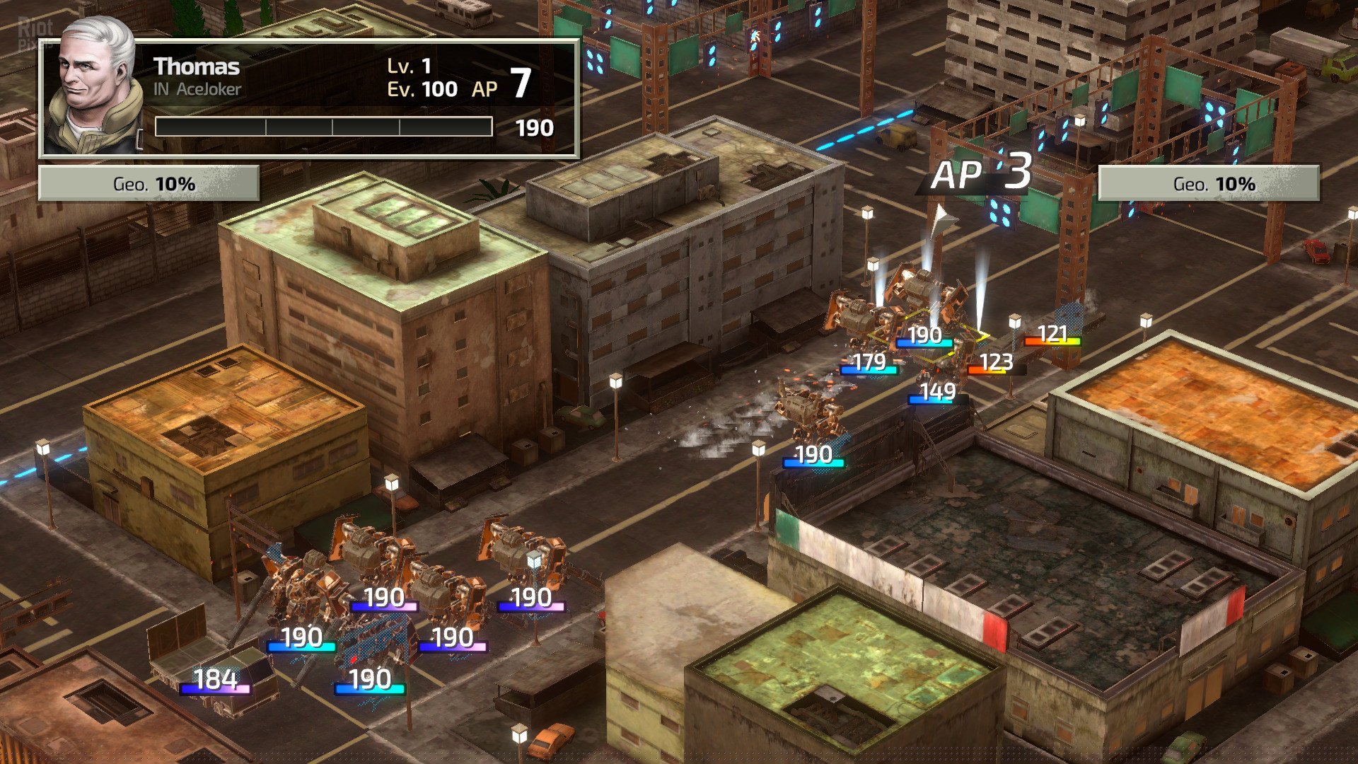 [15]-FRONT MISSION 2: Remake – v1.0.6 Download-HohohoGames