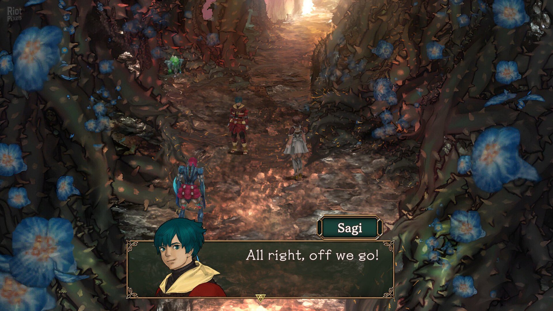 [4]-Baten Kaitos I & II HD Remaster: Month 1 Edition + Bonus ArtBook Download-HohohoGames