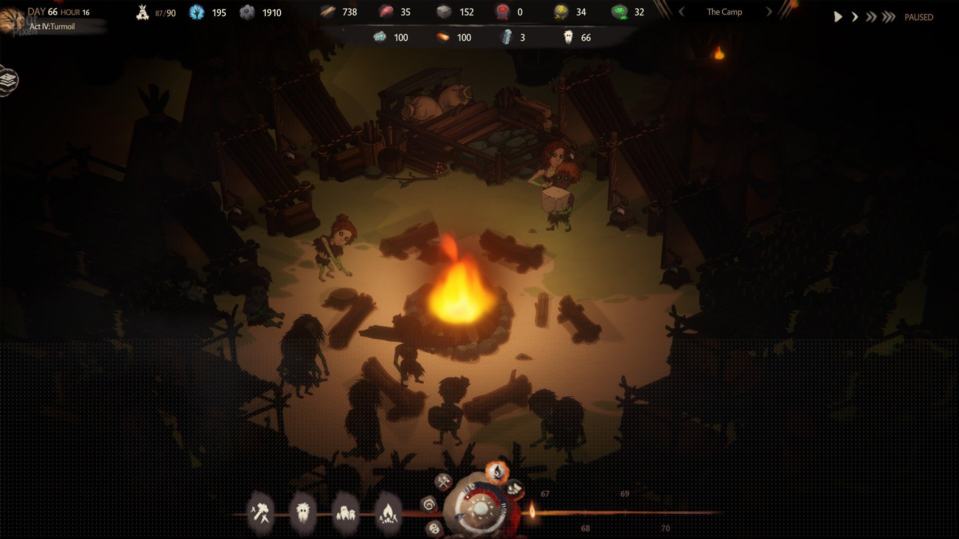 [4]-The Tribe Must Survive: Supporter Pack – v1.0.16 + Bonus Content Download-HohohoGames